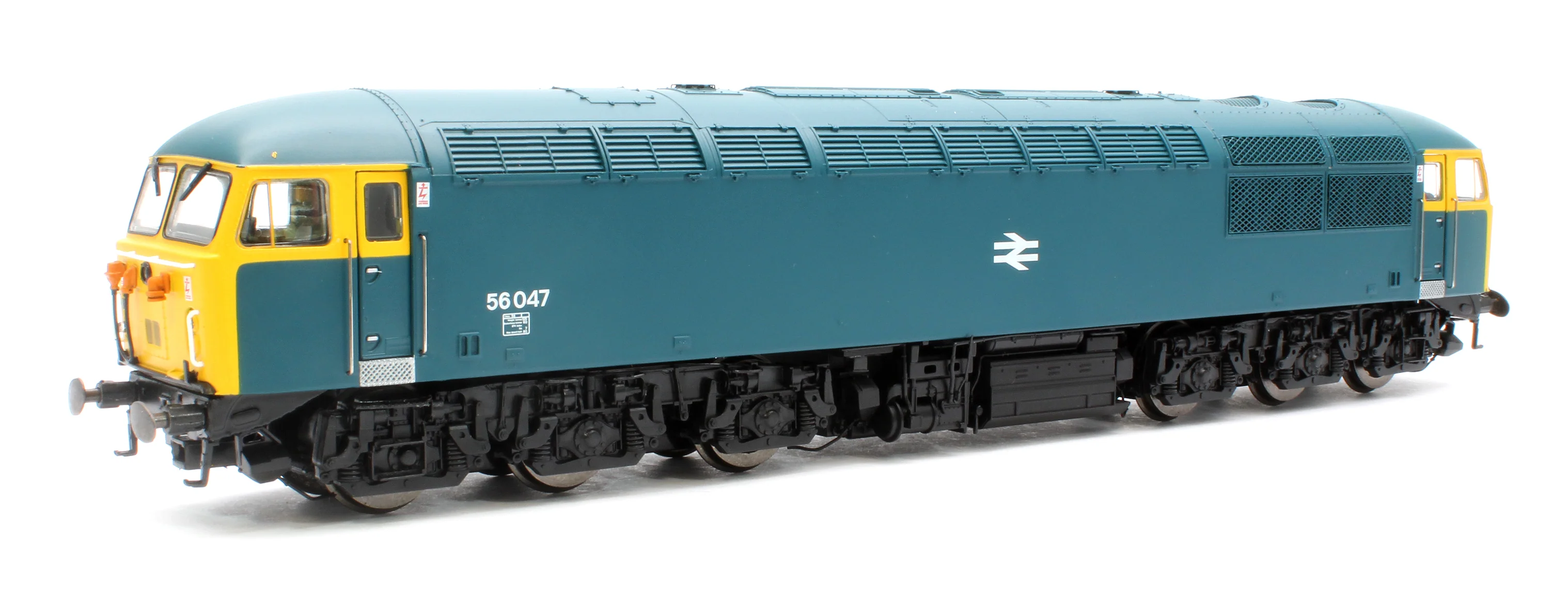 R30073 Class 56 56047 BR Blue Diesel Locomotive