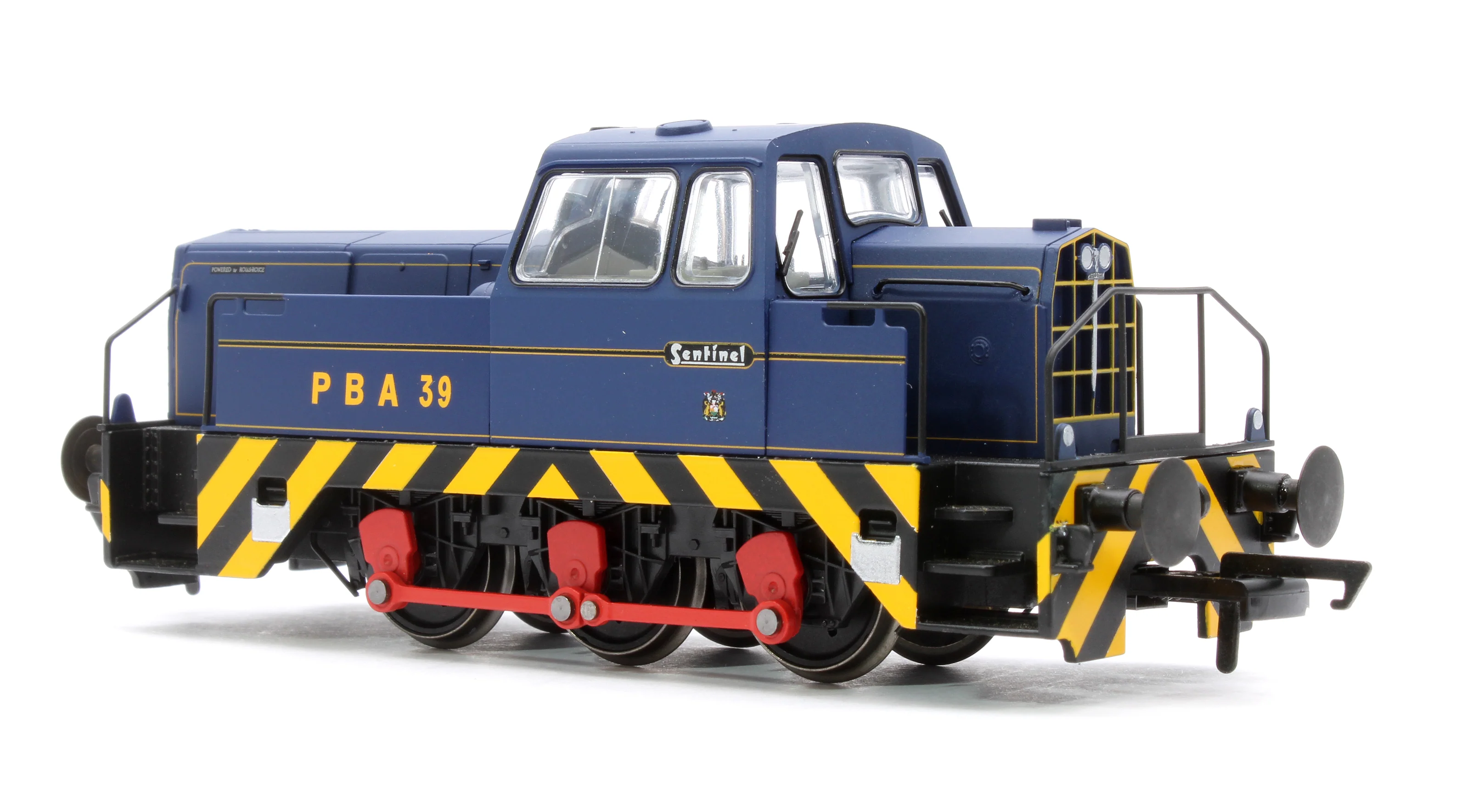 R30083 0-6-0 Sentinel 39 Port of Bristol Authority - Diesel Shunter - Image 3