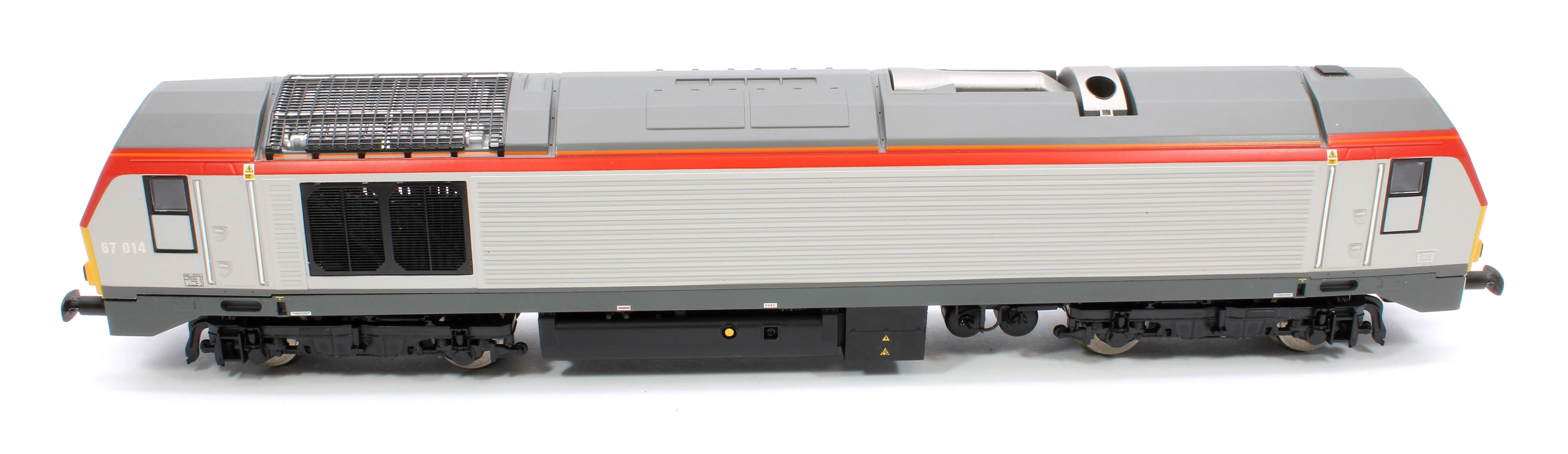 R30089 Class 67 Transport for Wales Bo-Bo 67014 Diesel Locomotive - Image 10