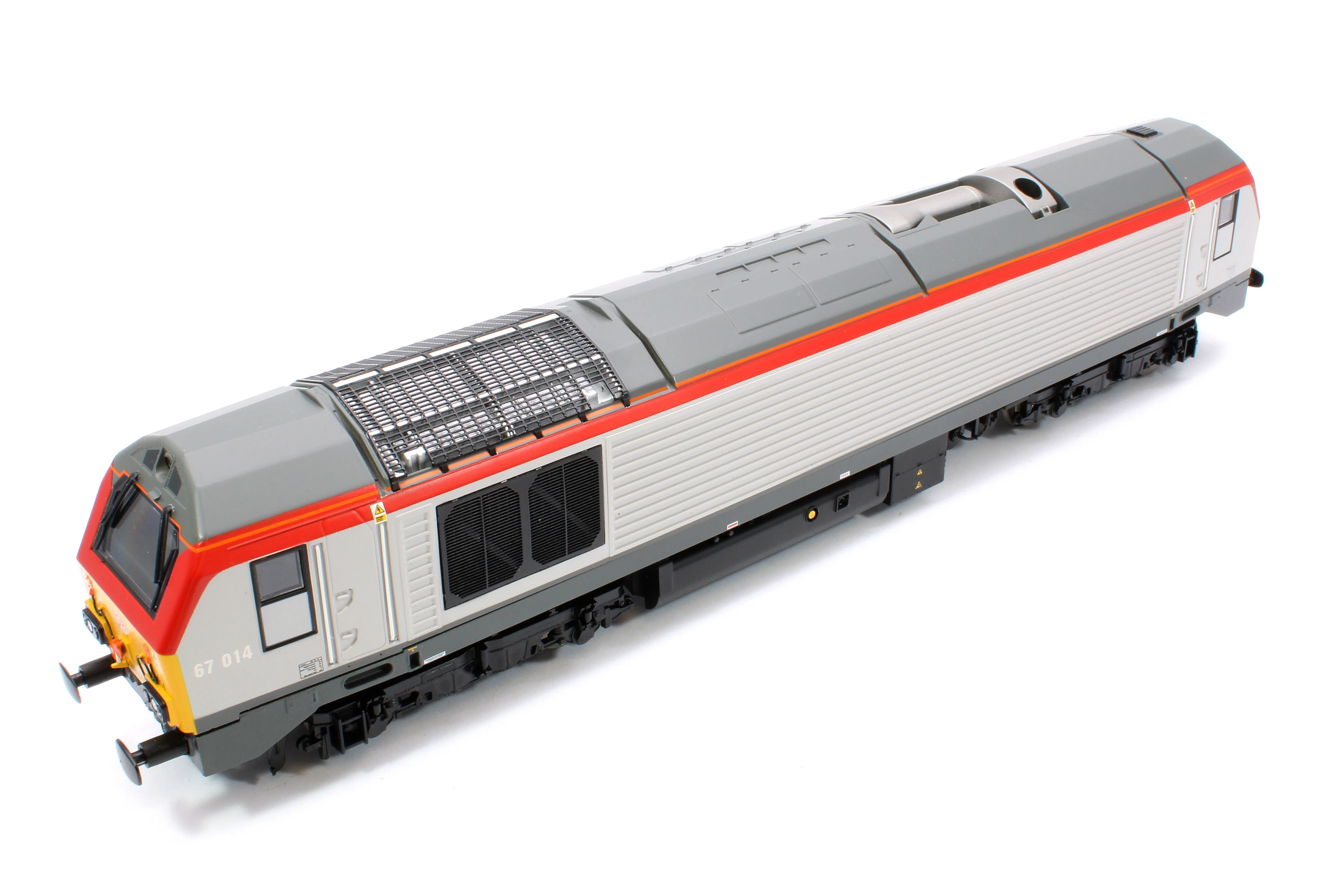 R30089 Class 67 Transport for Wales Bo-Bo 67014 Diesel Locomotive - Image 12