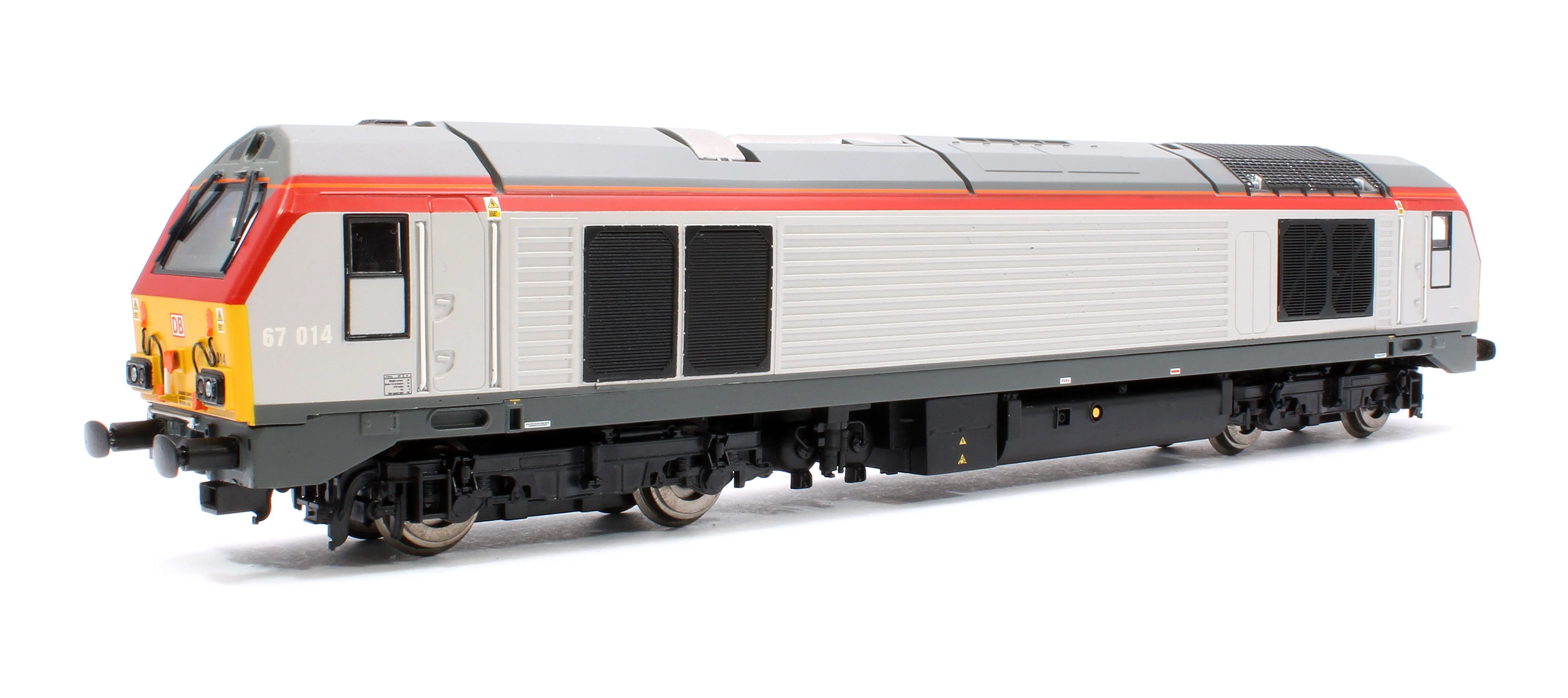 R30089 Class 67 Transport for Wales Bo-Bo 67014 Diesel Locomotive - Image 3