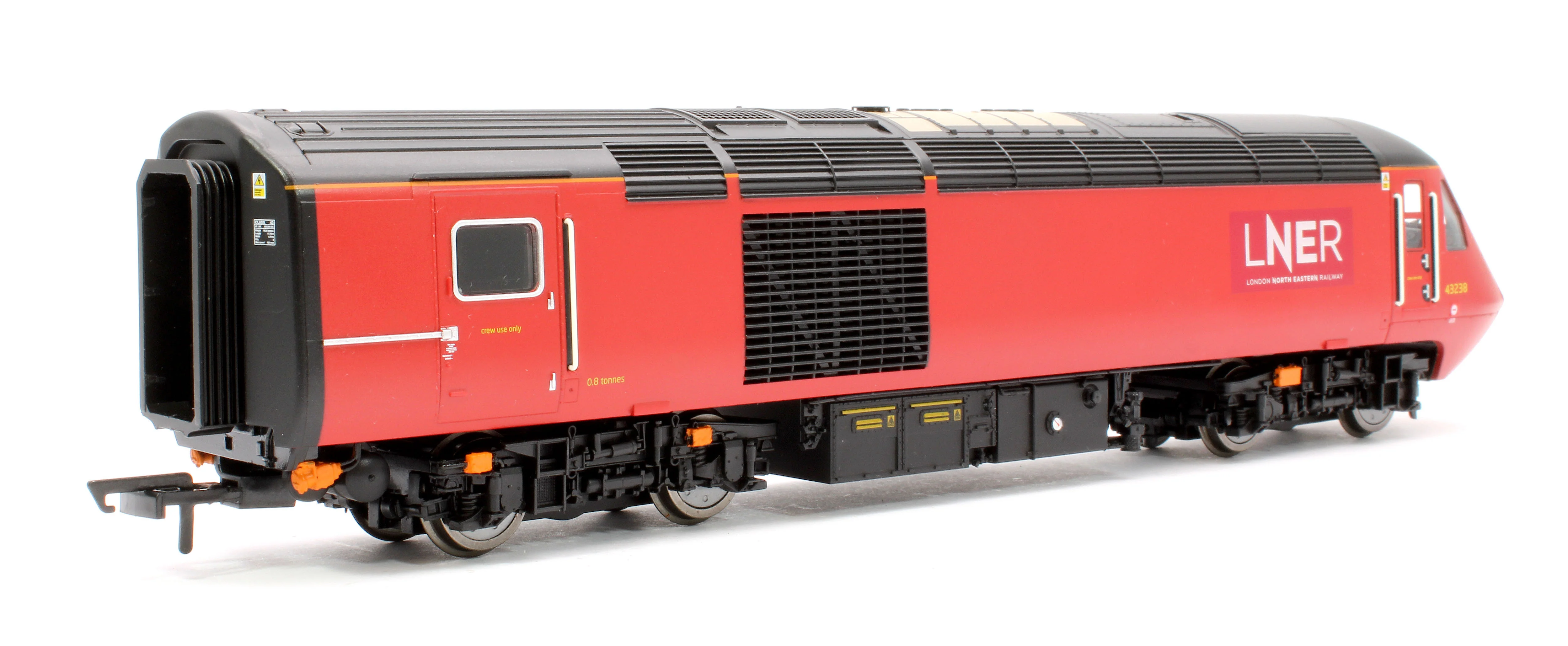 R30095 Class 43 HST LNER 43238 & 43305 Train Pack - Image 6