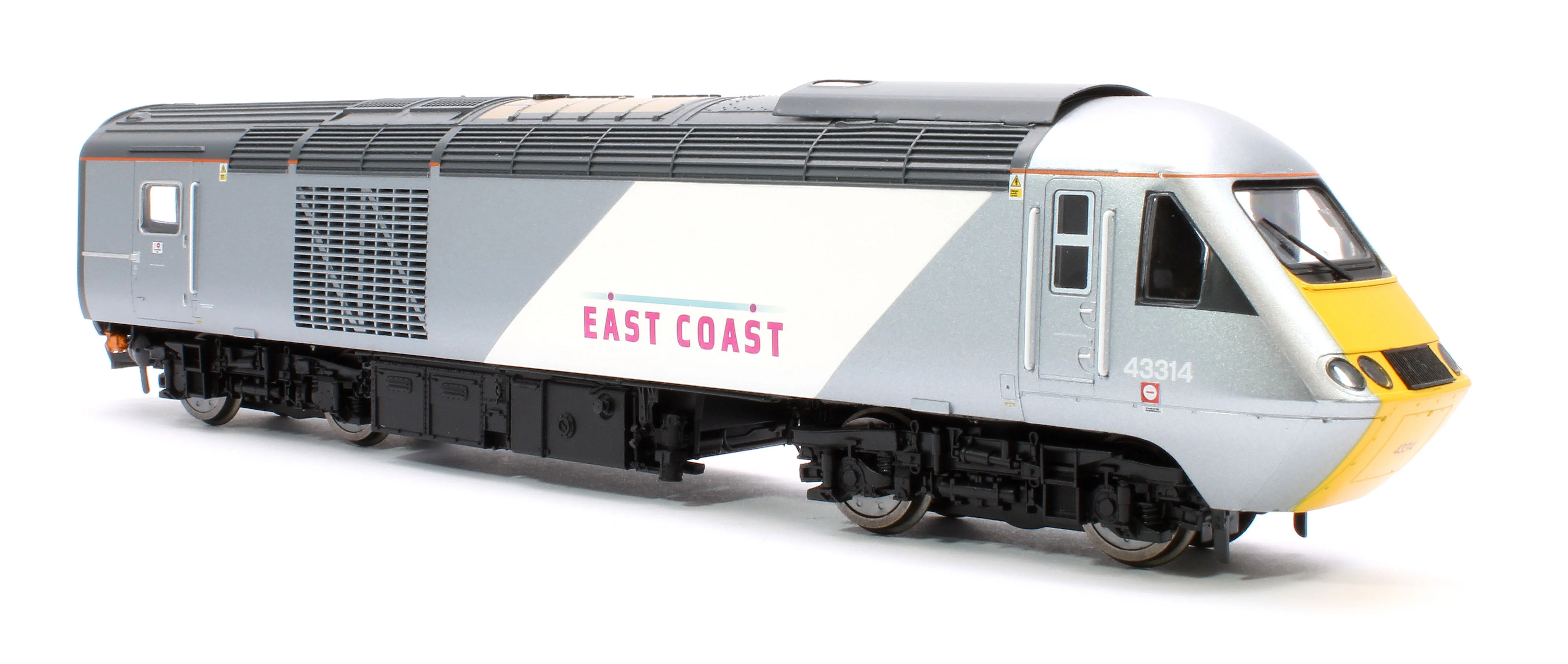 R30099 Class 43 HST East Coast Trains 43314 & 43315 Train Pack - Image 6