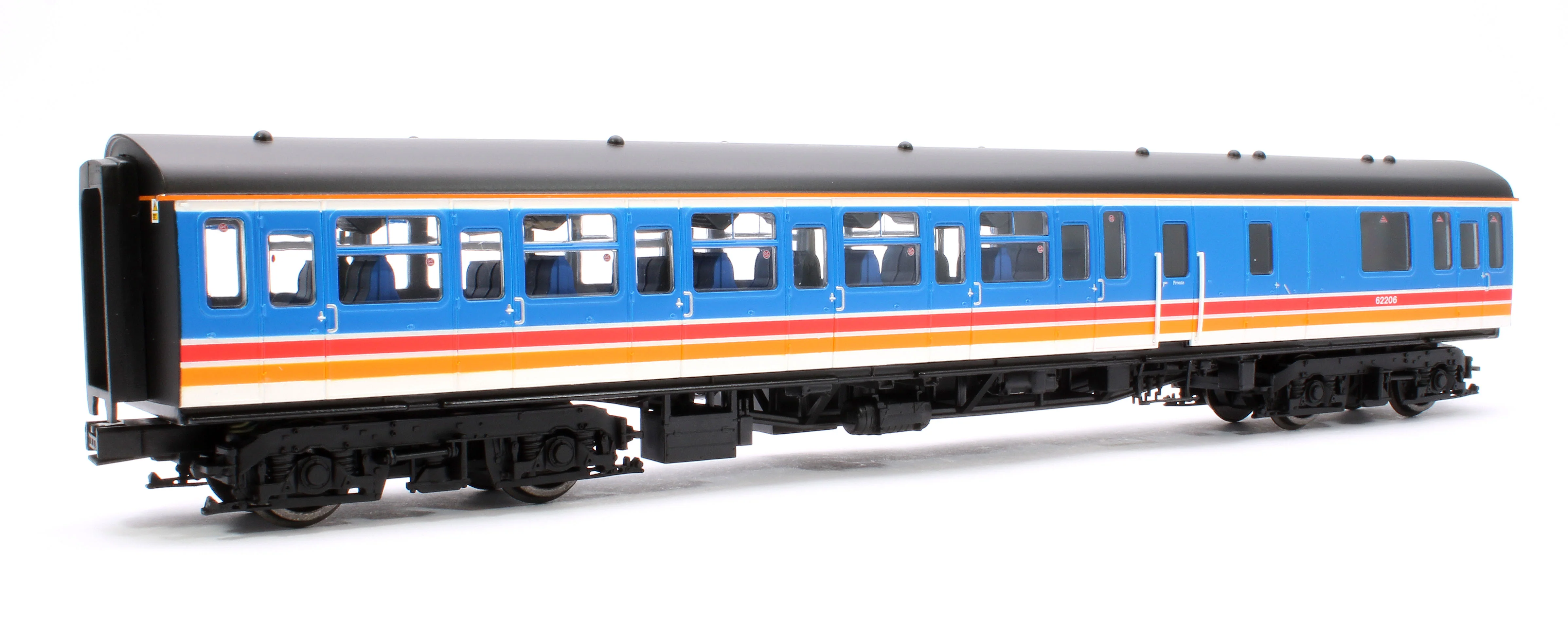 R30107 South West Trains Class 423 4-VEP EMU Train Pack - Image 5
