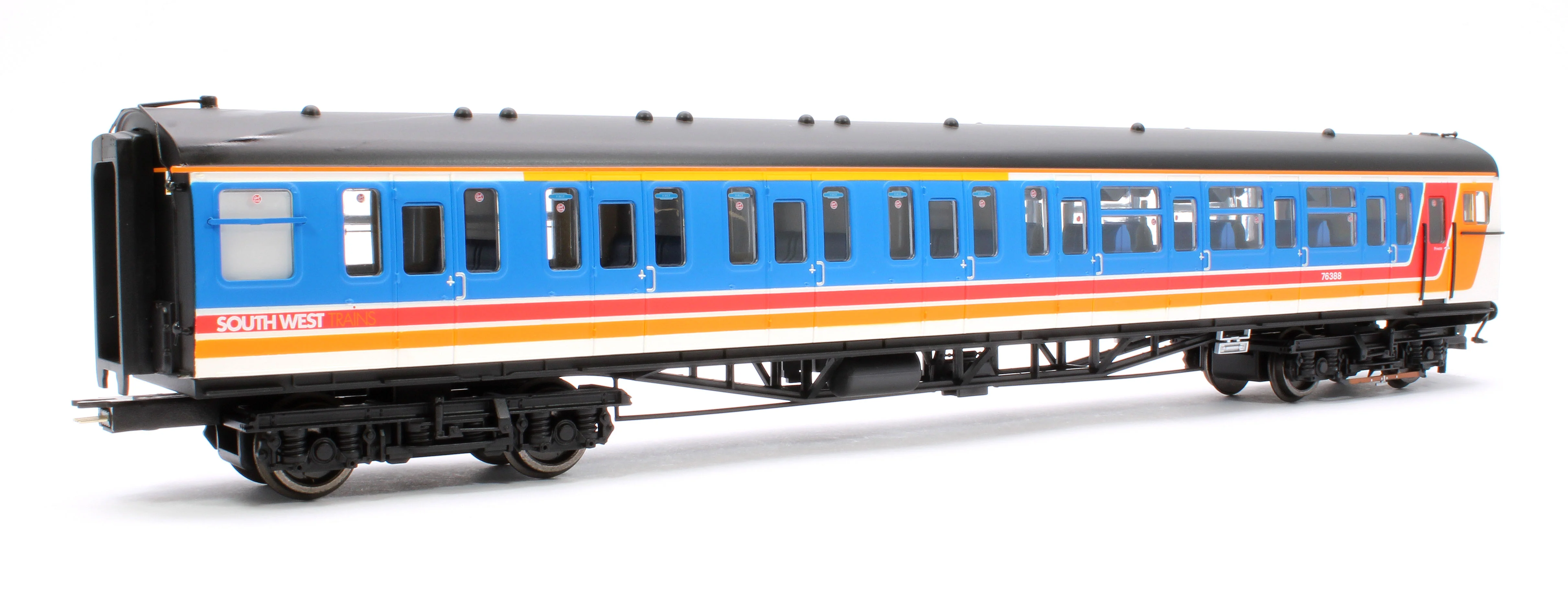 R30107 South West Trains Class 423 4-VEP EMU Train Pack - Image 9
