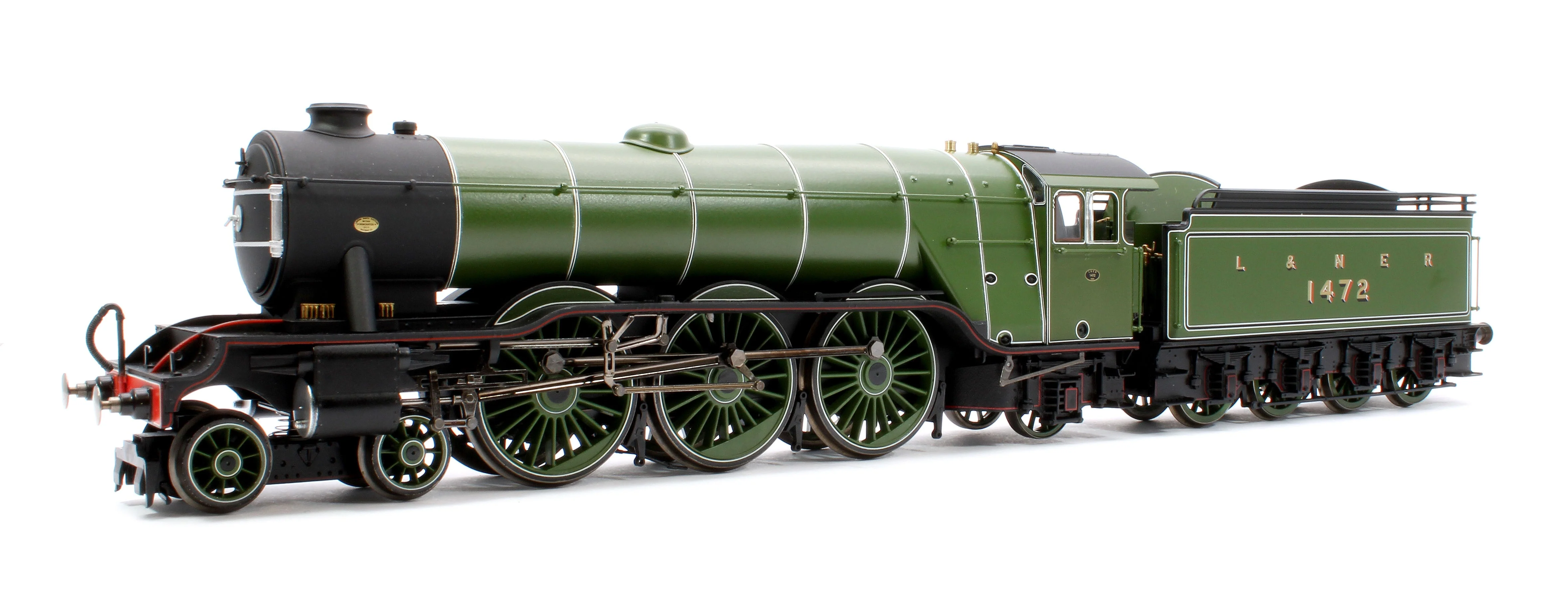 R30206 Hornby Dublo A1 Class LNER 4-6-2 NO.1472 'Flying Scotsman' (Limited Edition) Steam Locomotive