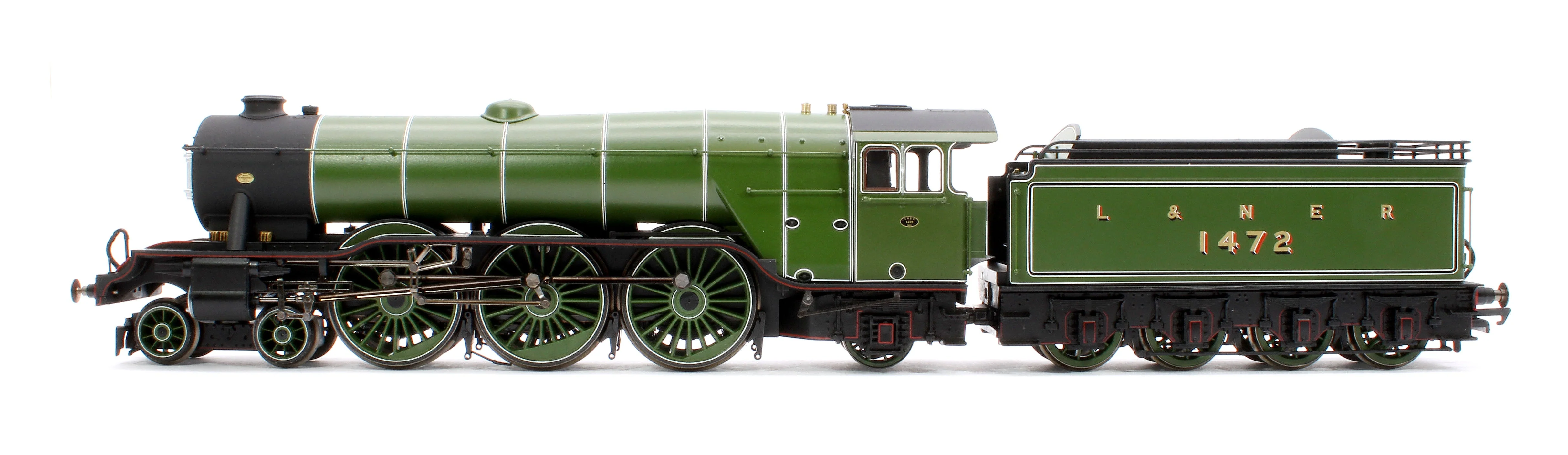 R30206 Hornby Dublo A1 Class LNER 4-6-2 NO.1472 'Flying Scotsman' (Limited Edition) Steam Locomotive - Image 2