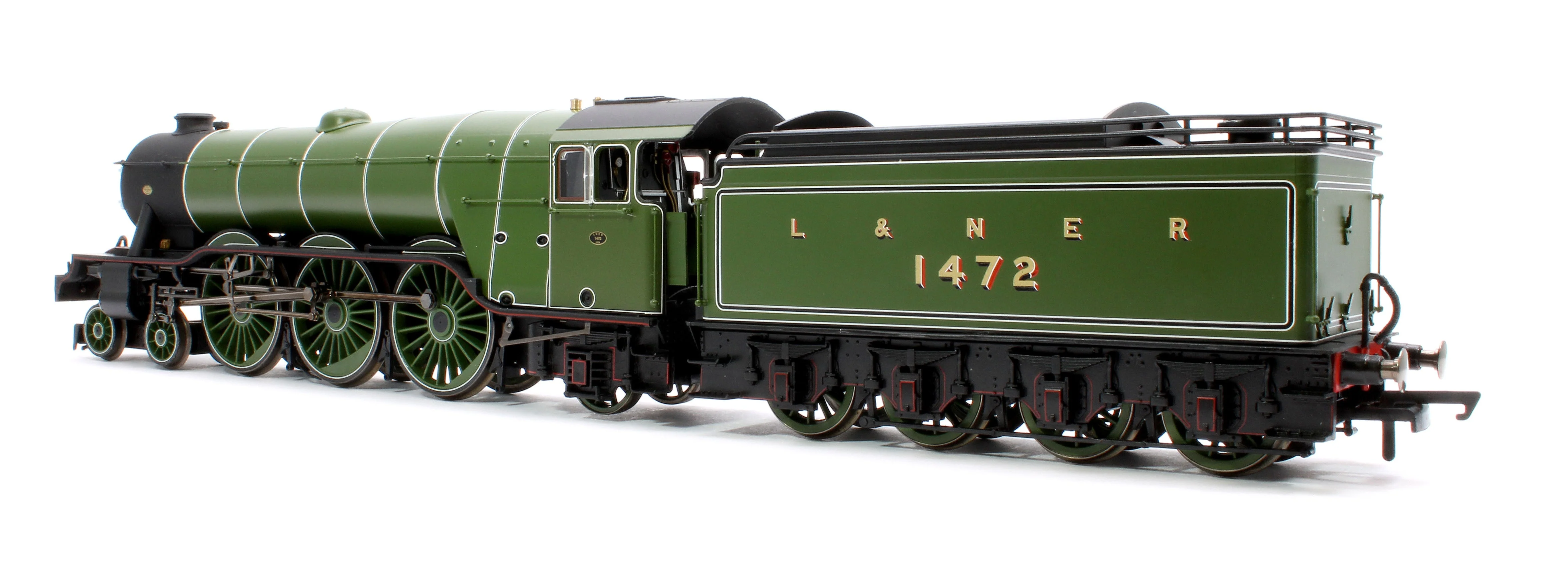 R30206 Hornby Dublo A1 Class LNER 4-6-2 NO.1472 'Flying Scotsman' (Limited Edition) Steam Locomotive - Image 3