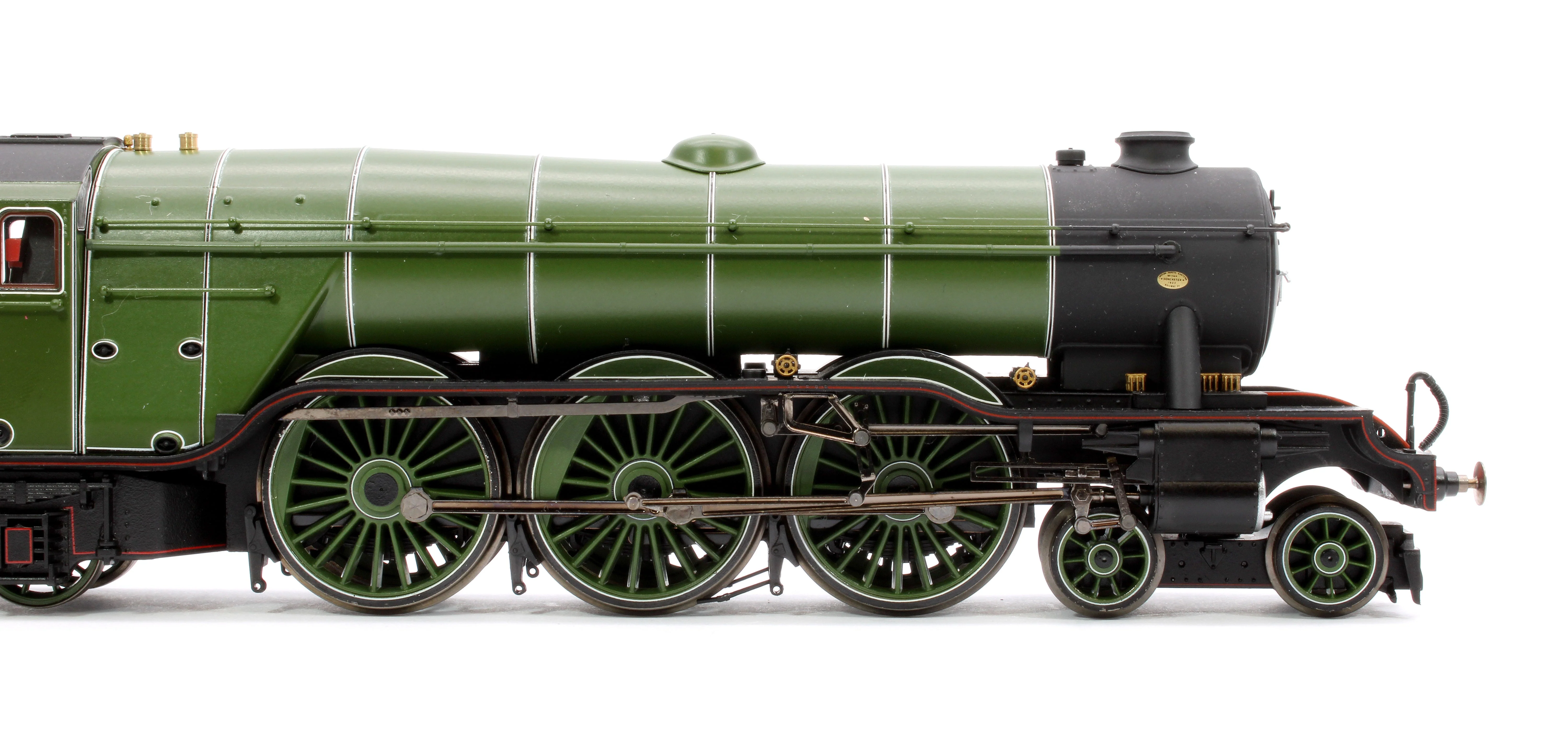 R30206 Hornby Dublo A1 Class LNER 4-6-2 NO.1472 'Flying Scotsman' (Limited Edition) Steam Locomotive - Image 4