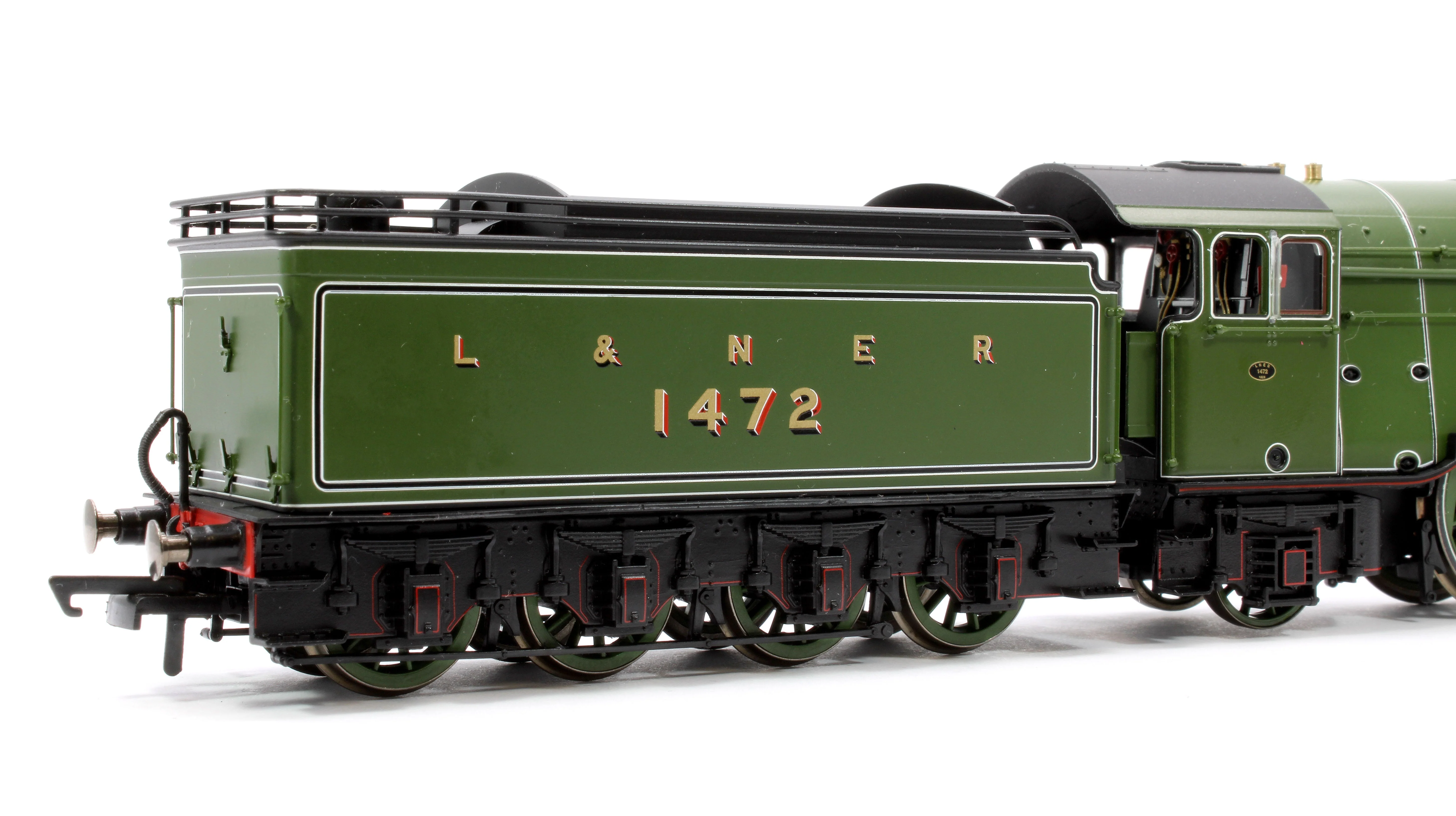 R30206 Hornby Dublo A1 Class LNER 4-6-2 NO.1472 'Flying Scotsman' (Limited Edition) Steam Locomotive - Image 5