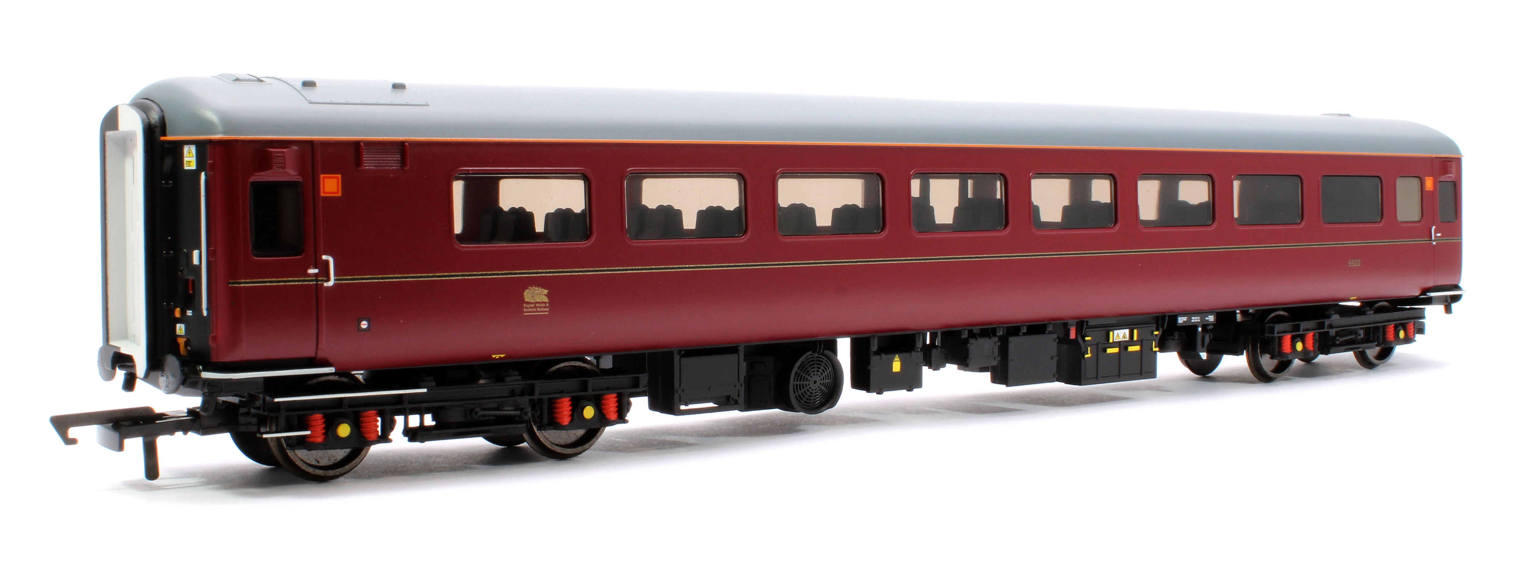 R30251 Class 67 67002 'Special Delivery' Business EWS Train Pack - Image 14