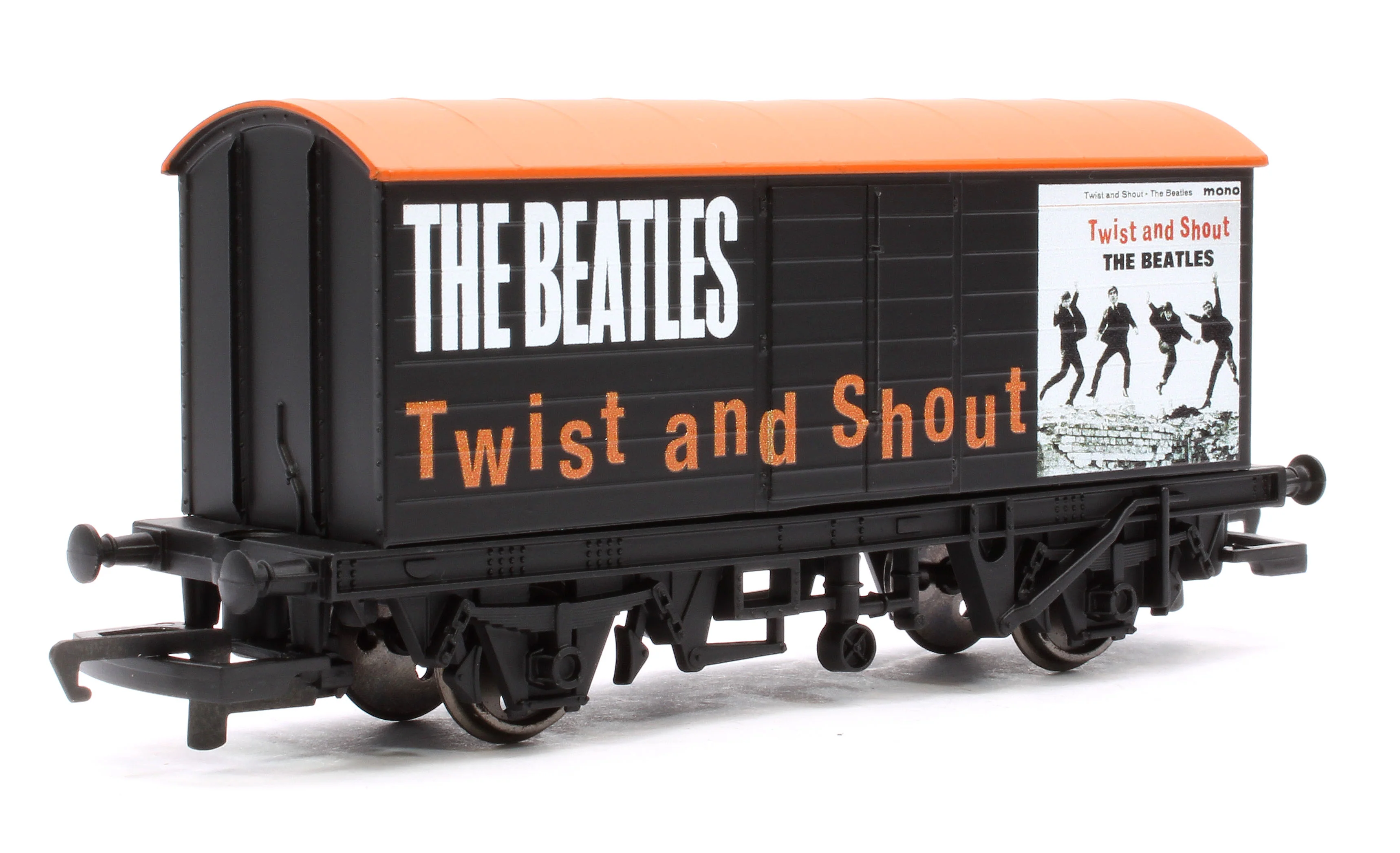 R30258 The Beatles The Liverpool Connection: EP Collection Side A Train Pack - Image 9