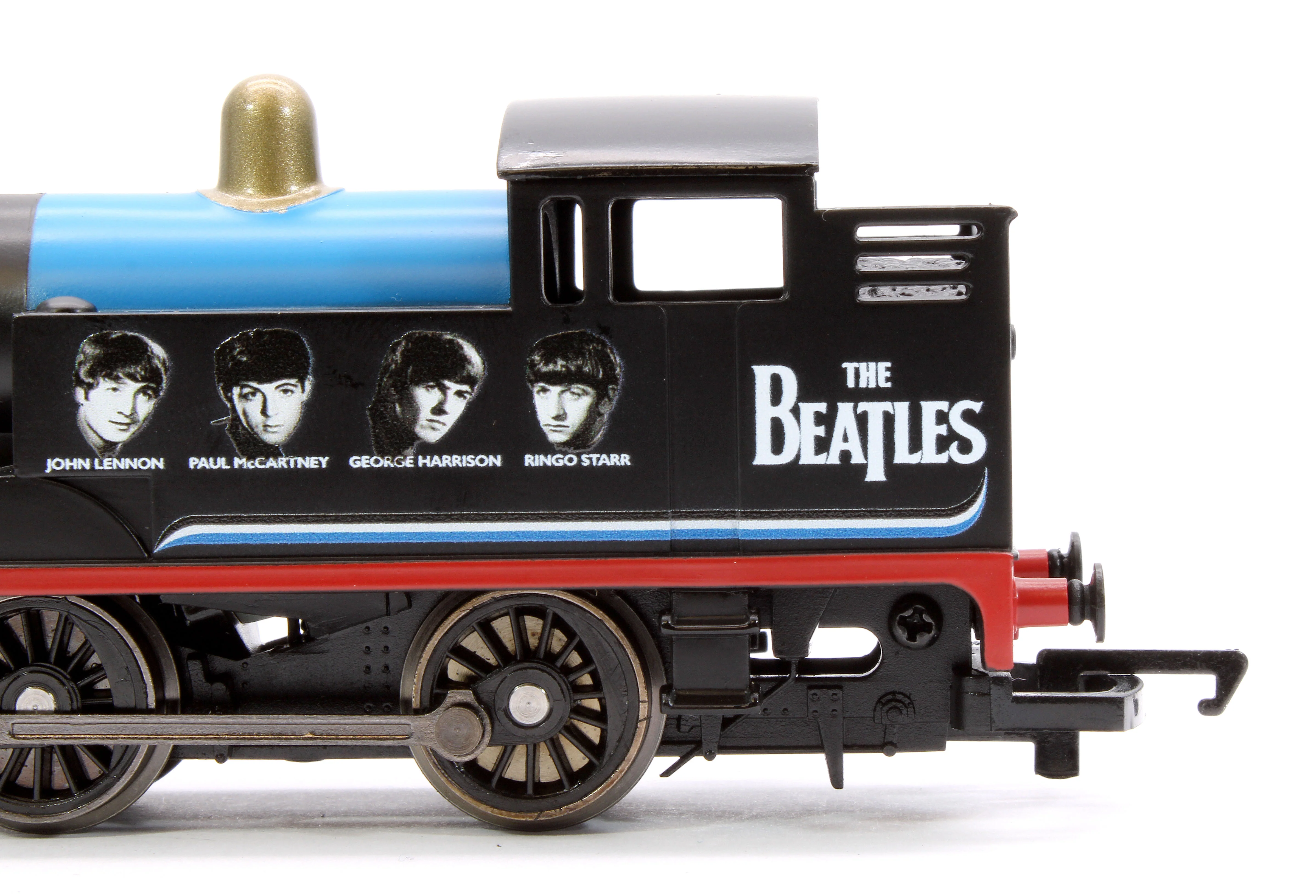 R30335 The Beatles The Liverpool Connection: EP Collection Side B Train Pack (Limited Edition) Steam Locomotive - Image 8