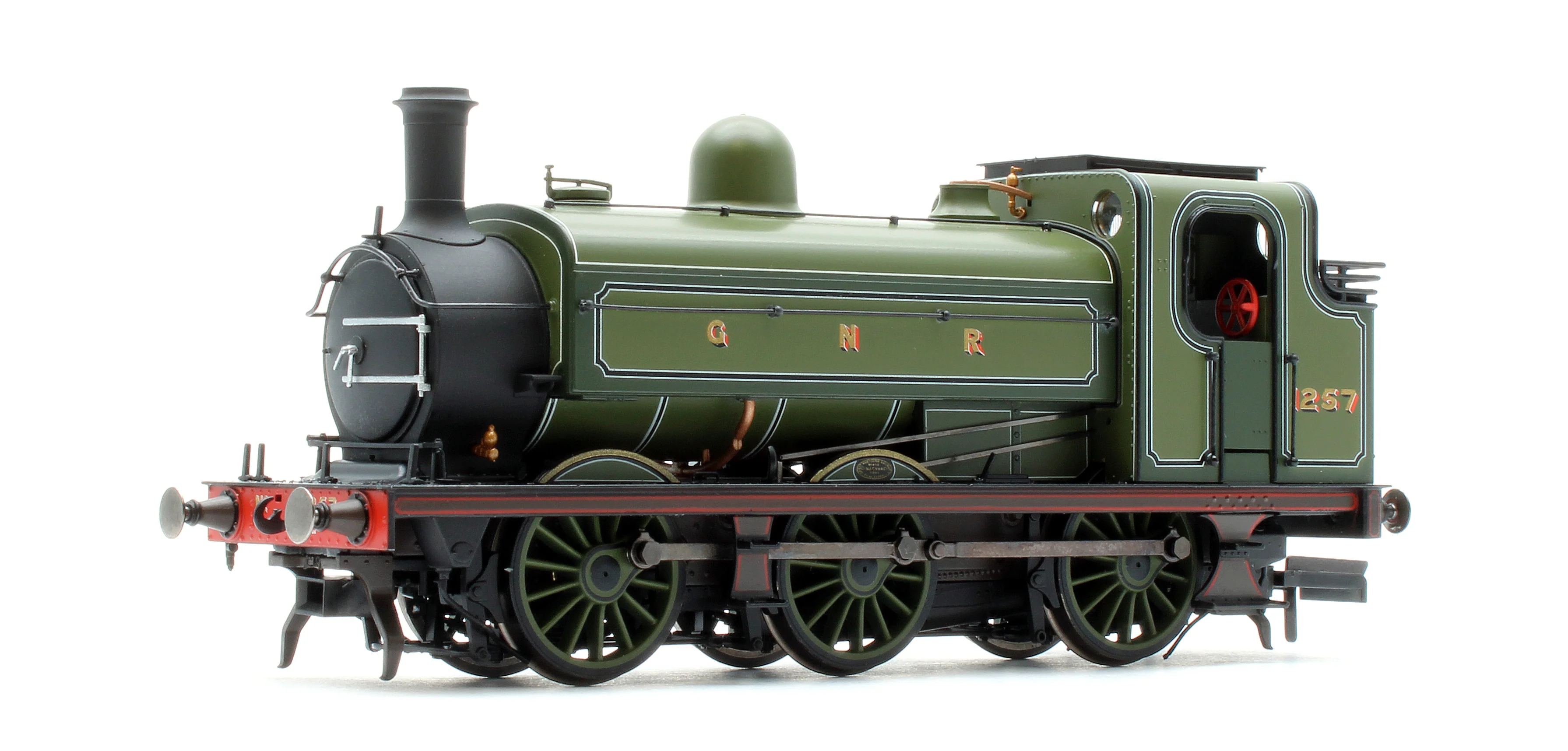 R30365 Class J13 GNR 0-6-0ST 1257 Steam Locomotive