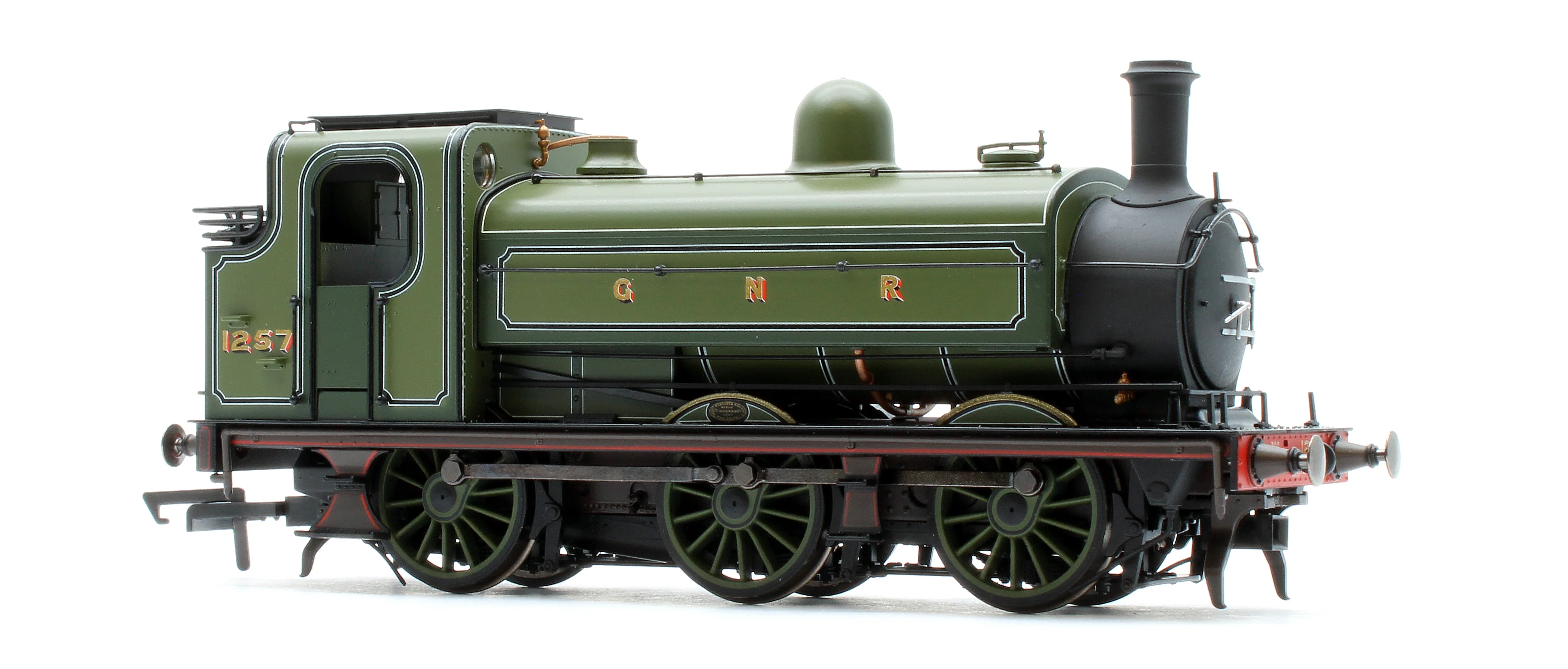 R30365 Class J13 GNR 0-6-0ST 1257 Steam Locomotive - Image 2
