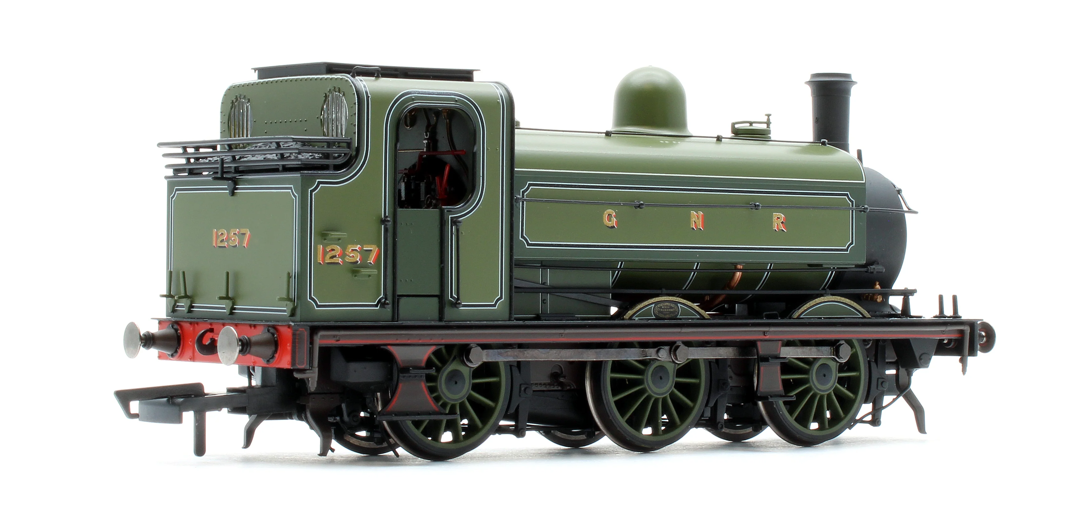 R30365 Class J13 GNR 0-6-0ST 1257 Steam Locomotive - Image 3