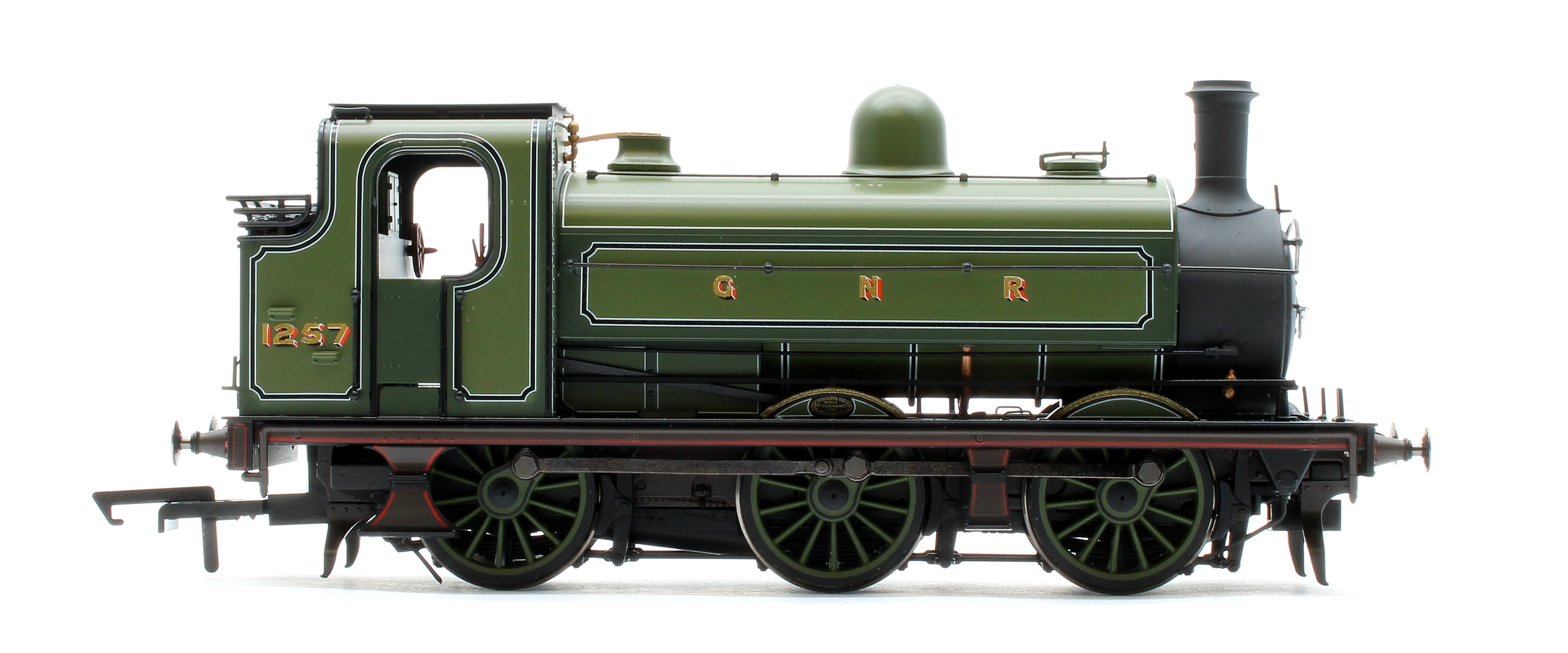 R30365 Class J13 GNR 0-6-0ST 1257 Steam Locomotive - Image 6
