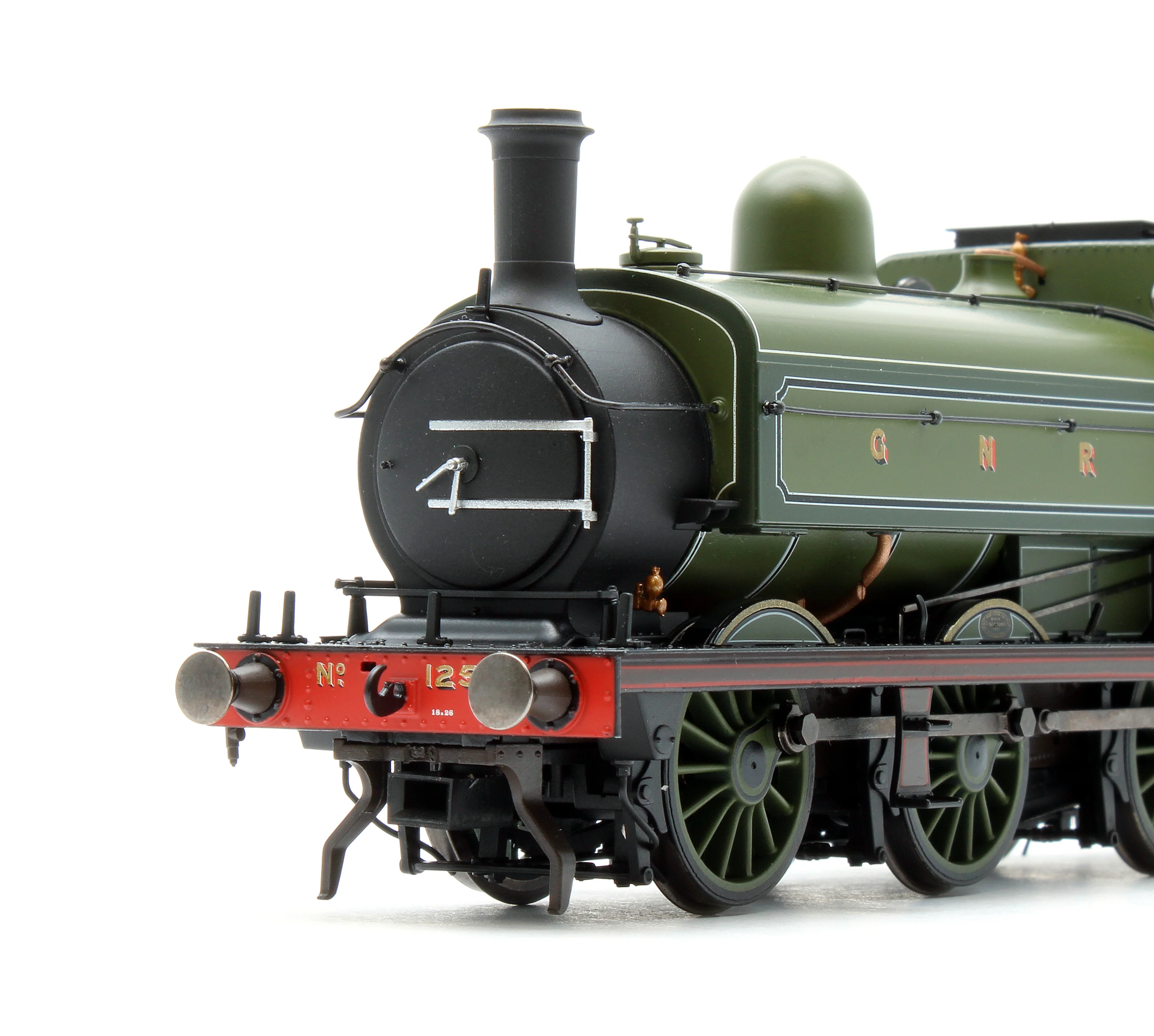 R30365 Class J13 GNR 0-6-0ST 1257 Steam Locomotive - Image 7