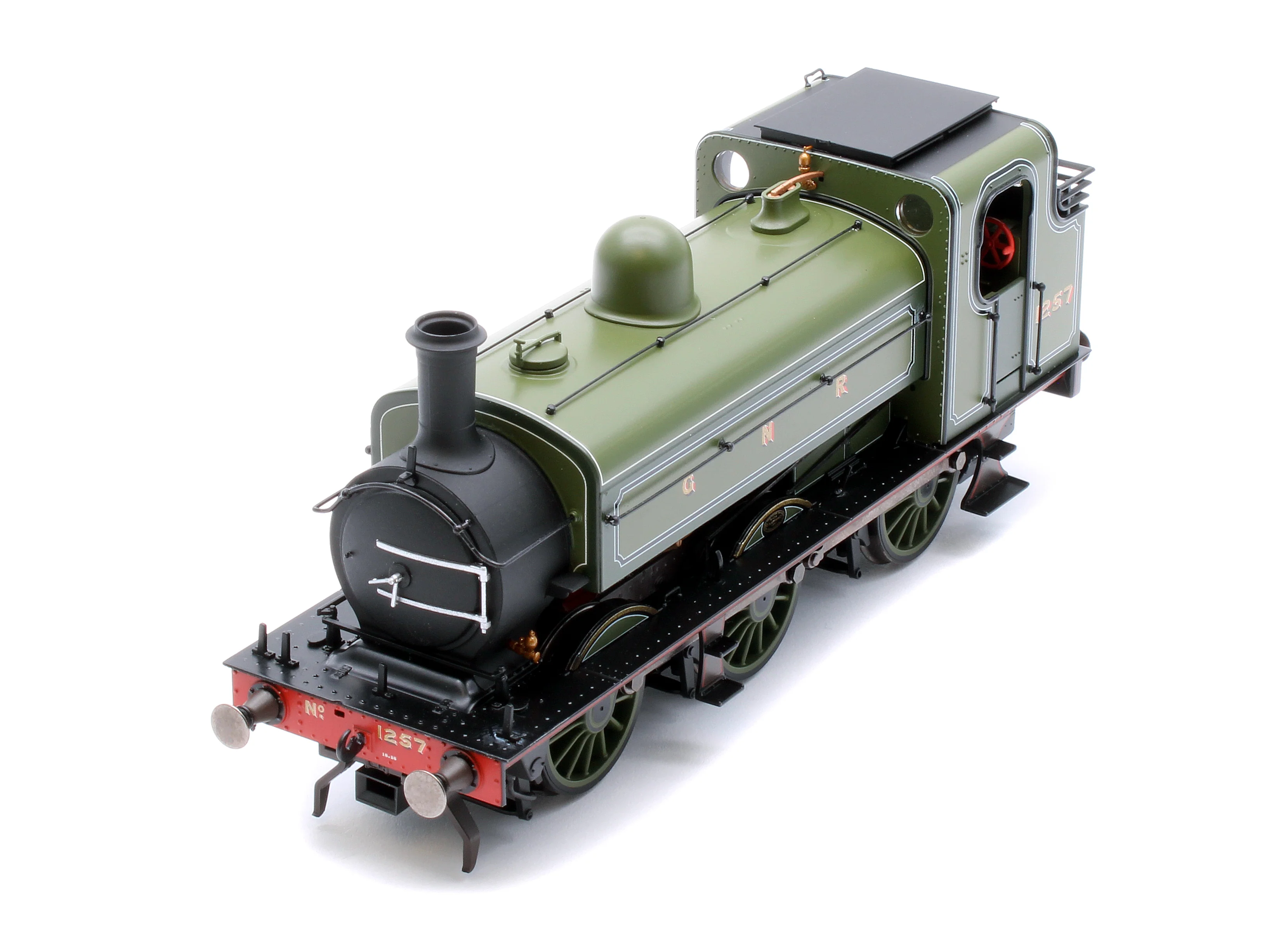 R30365 Class J13 GNR 0-6-0ST 1257 Steam Locomotive - Image 8