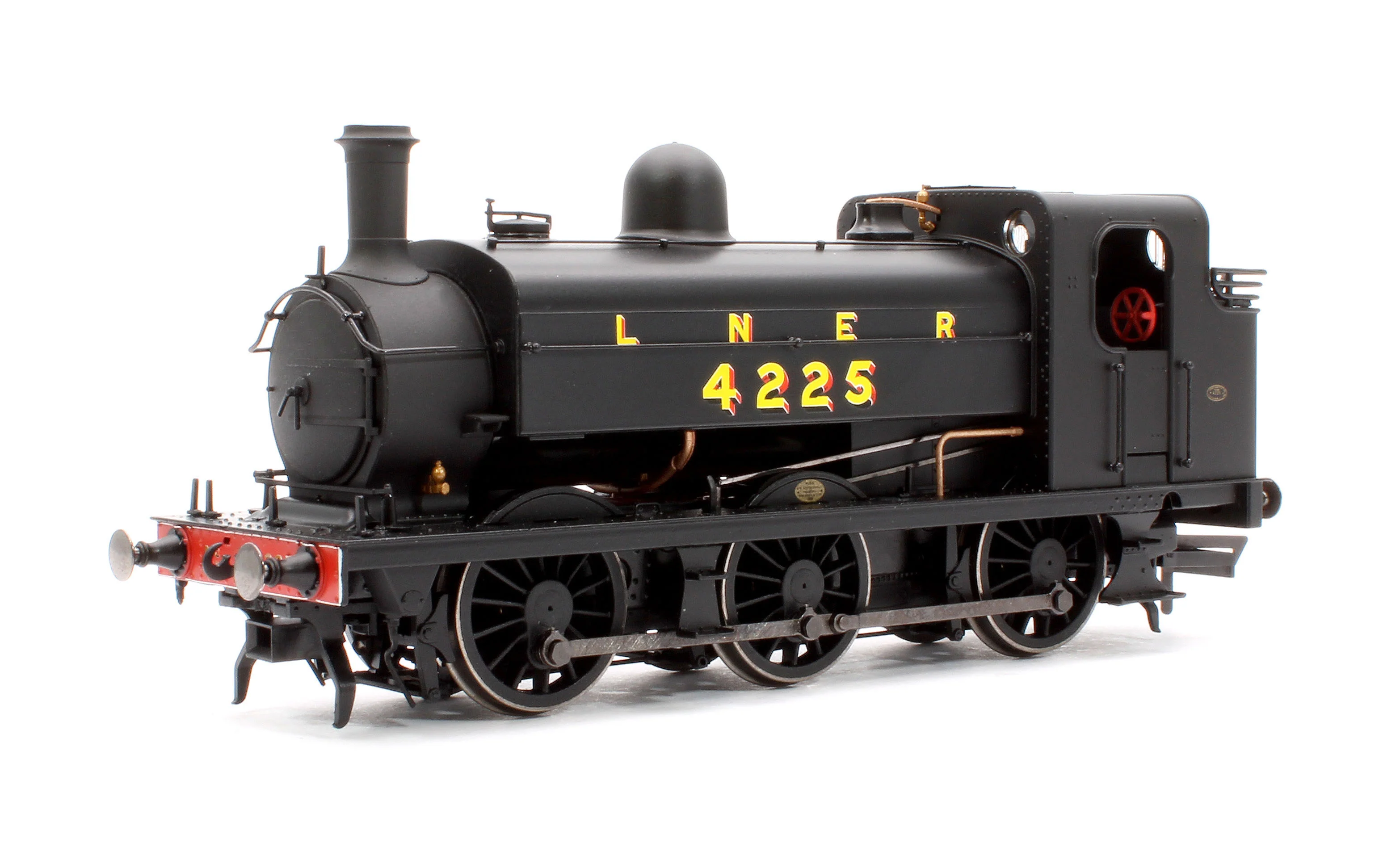 R30366 Class J52 LNER 0-6-0ST 4225 Steam Locomotive