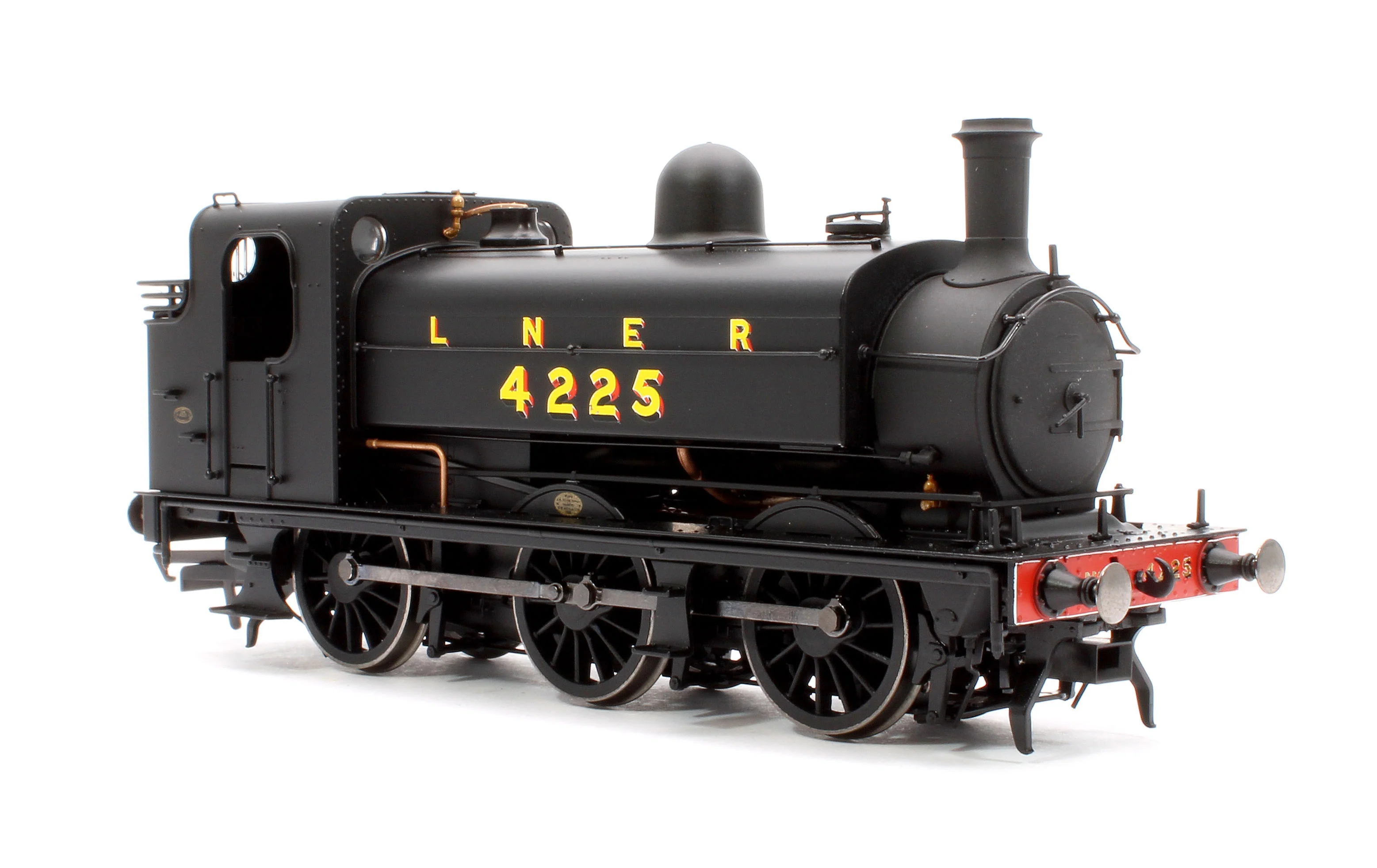 R30366 Class J52 LNER 0-6-0ST 4225 Steam Locomotive - Image 4