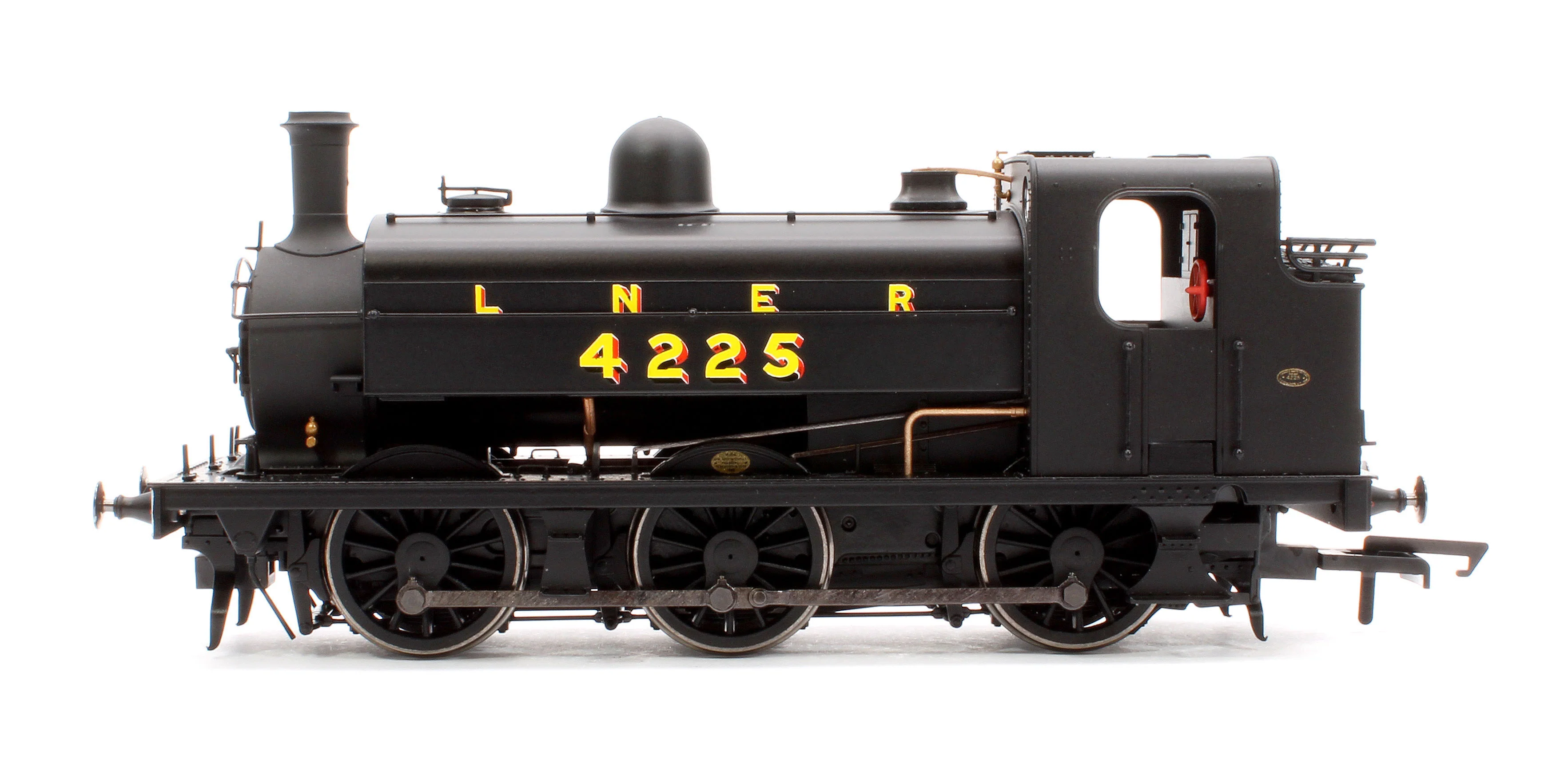 R30366 Class J52 LNER 0-6-0ST 4225 Steam Locomotive - Image 5
