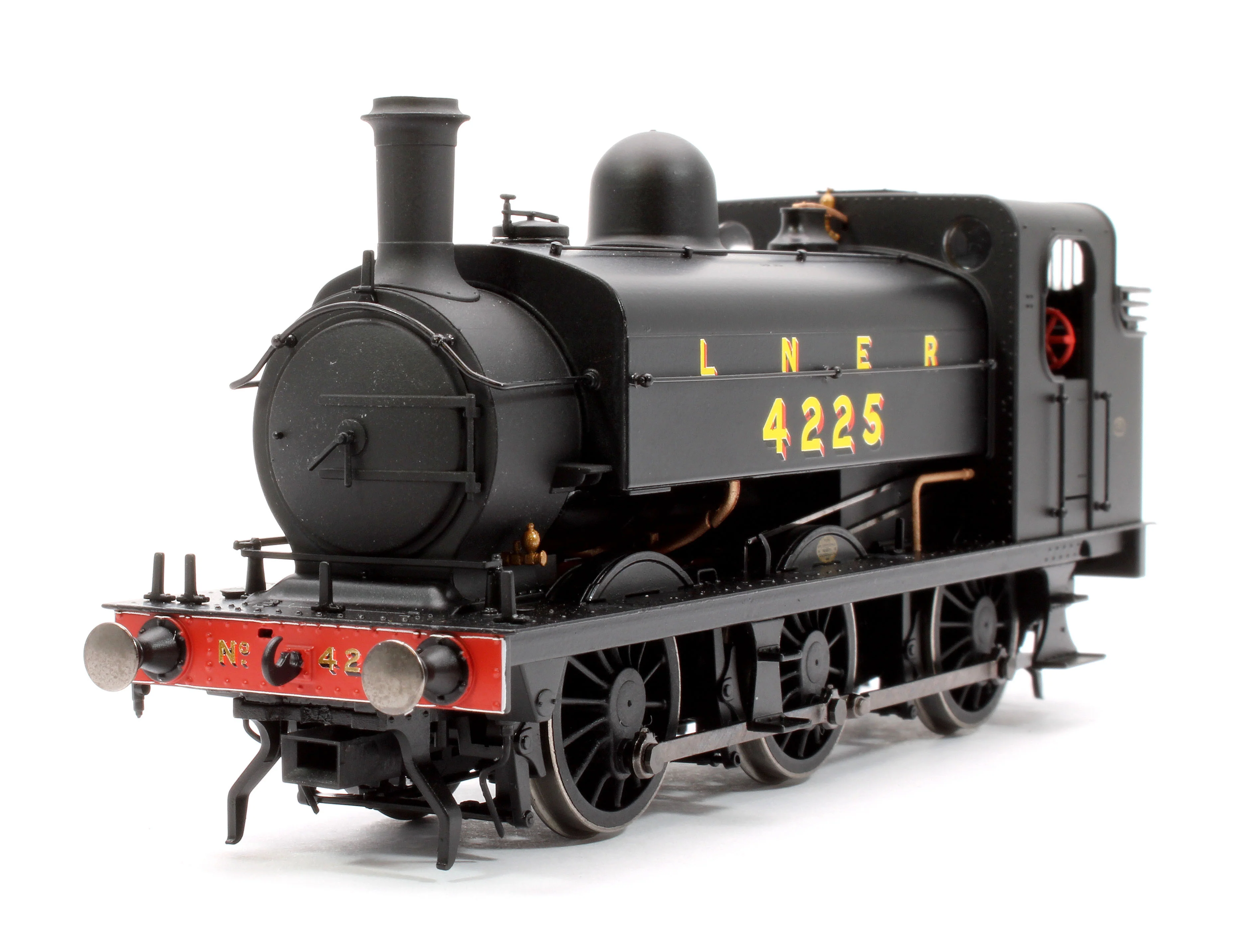 R30366 Class J52 LNER 0-6-0ST 4225 Steam Locomotive - Image 8