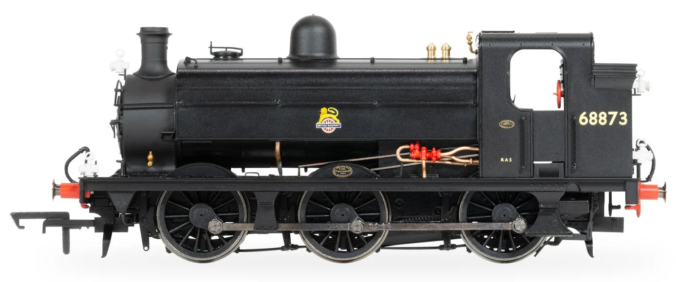 R30367 Class J52 BR Early Class 0-6-0ST 68873 Steam Locomotive