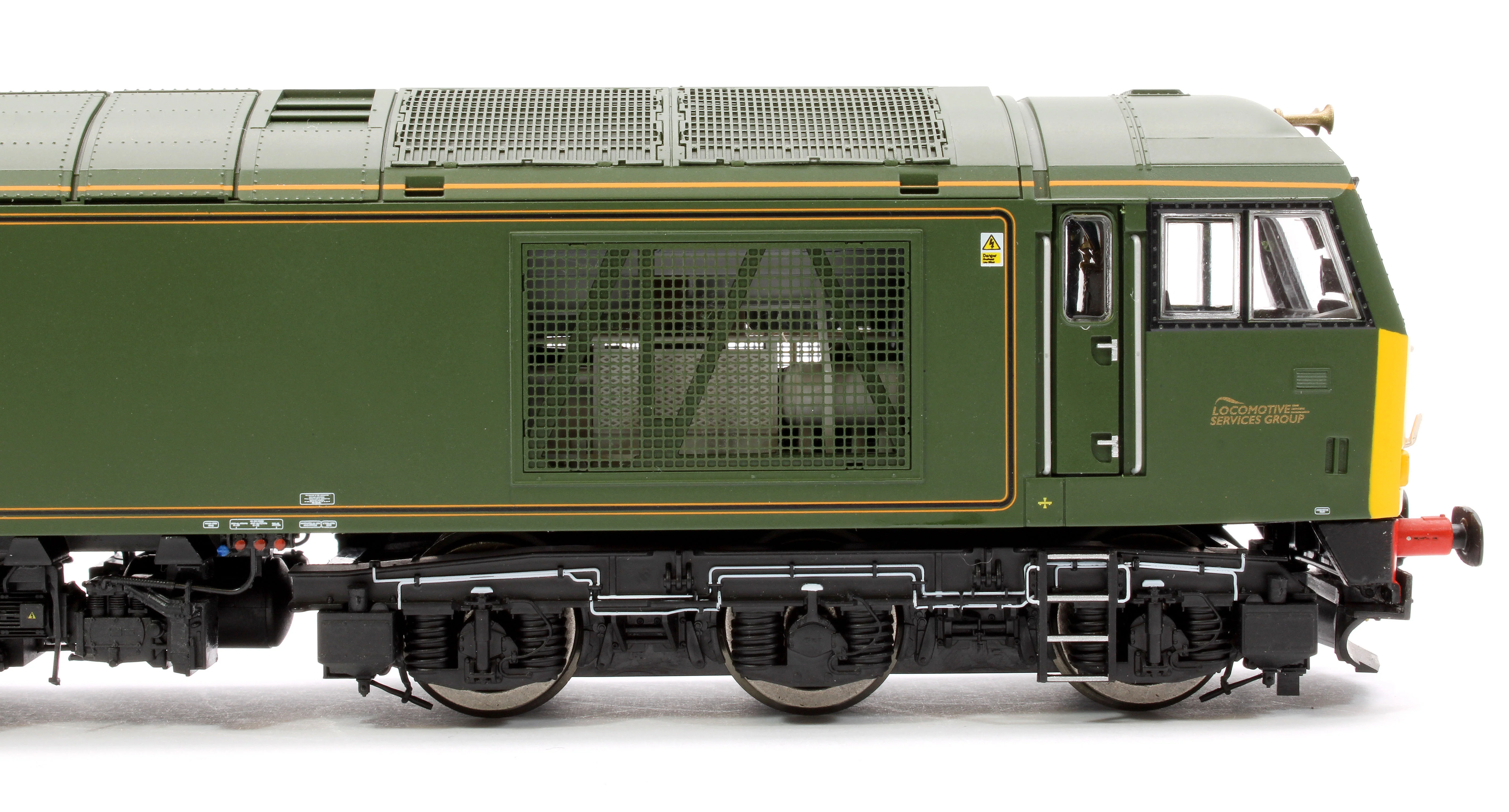 R30373 The One:One Collection Class 60 Co-Co 60081 Isambard Kingdom Brunel Diesel Locomotive - Image 7