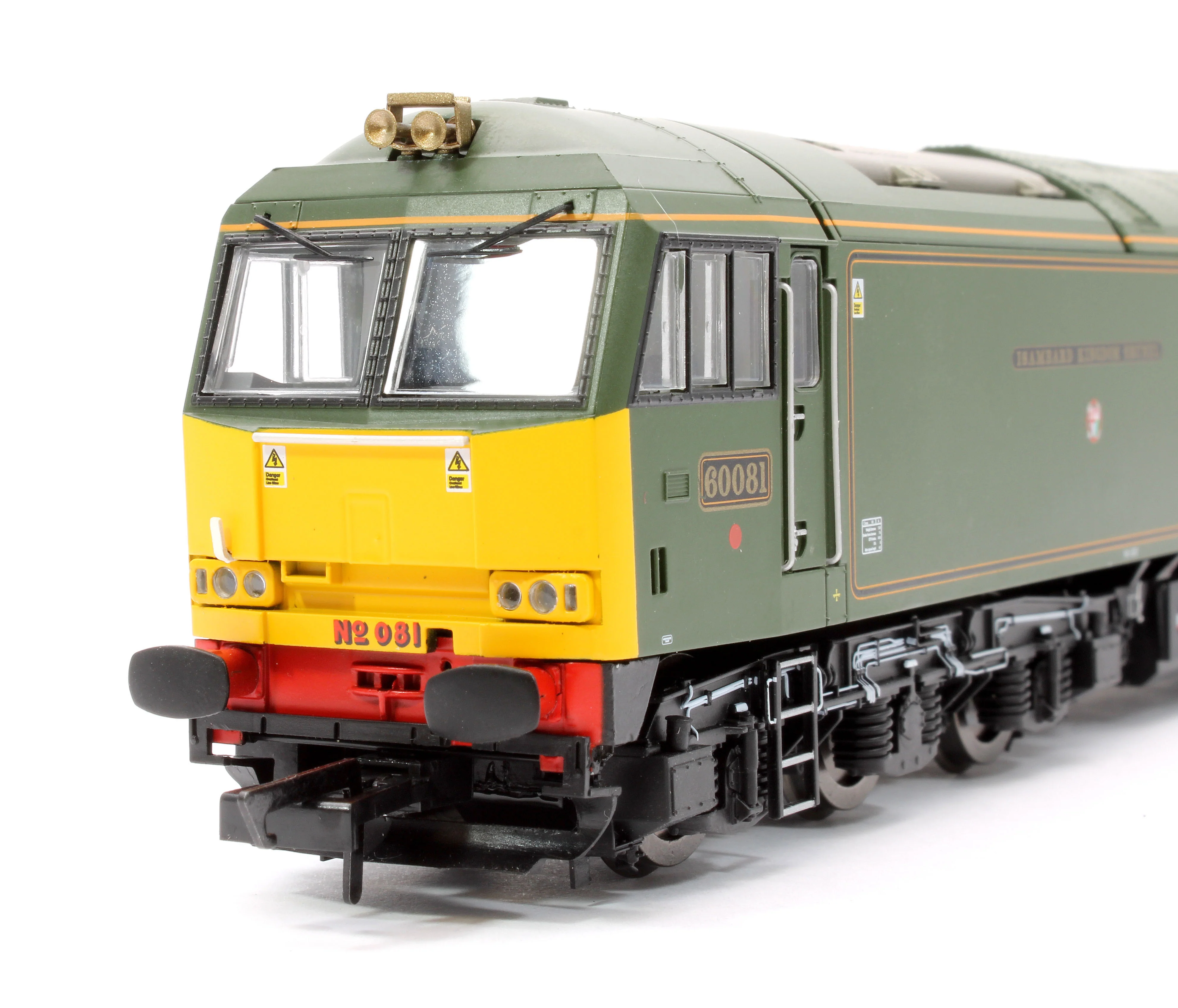 R30373 The One:One Collection Class 60 Co-Co 60081 Isambard Kingdom Brunel Diesel Locomotive - Image 8