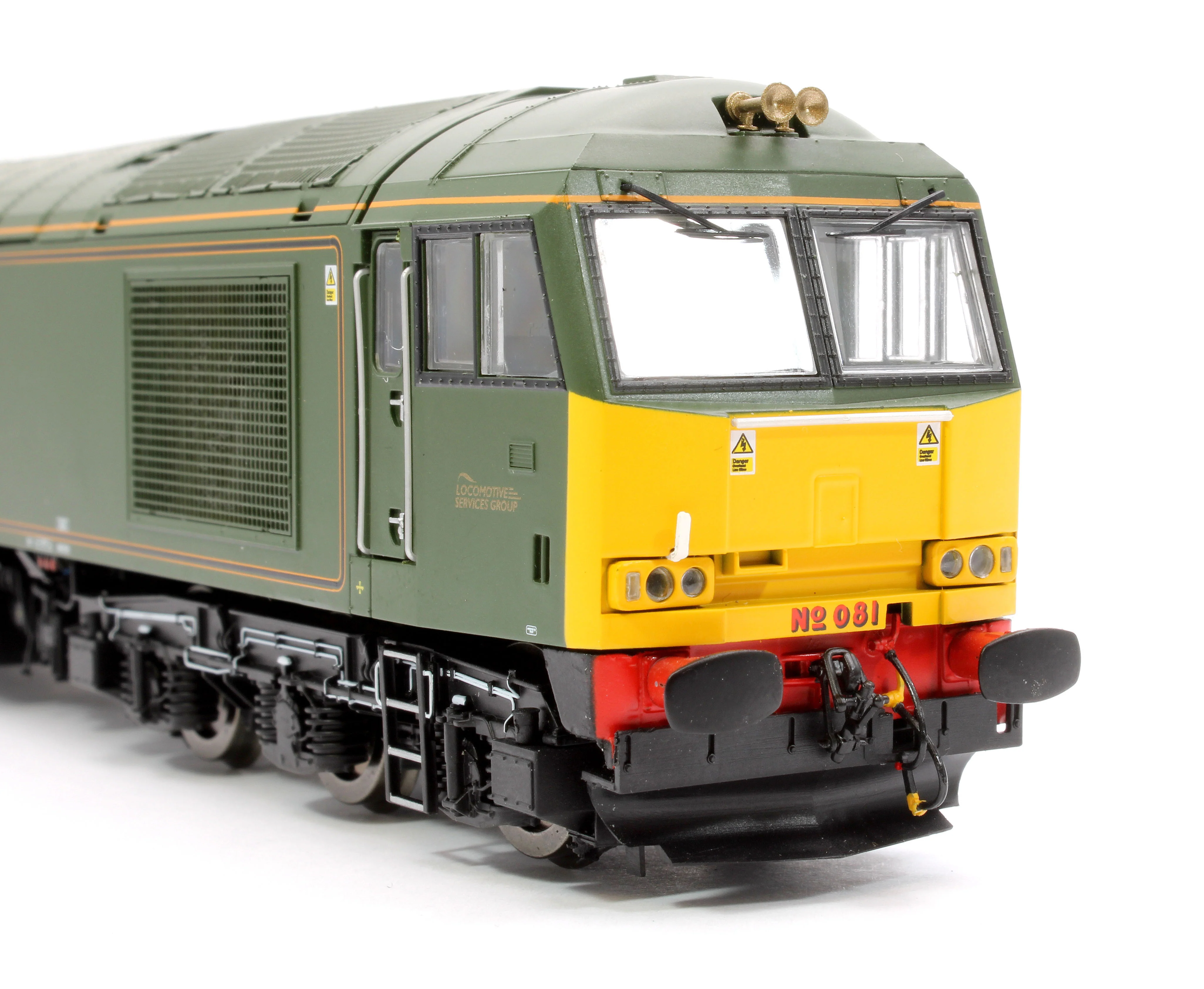 R30373 The One:One Collection Class 60 Co-Co 60081 Isambard Kingdom Brunel Diesel Locomotive - Image 9