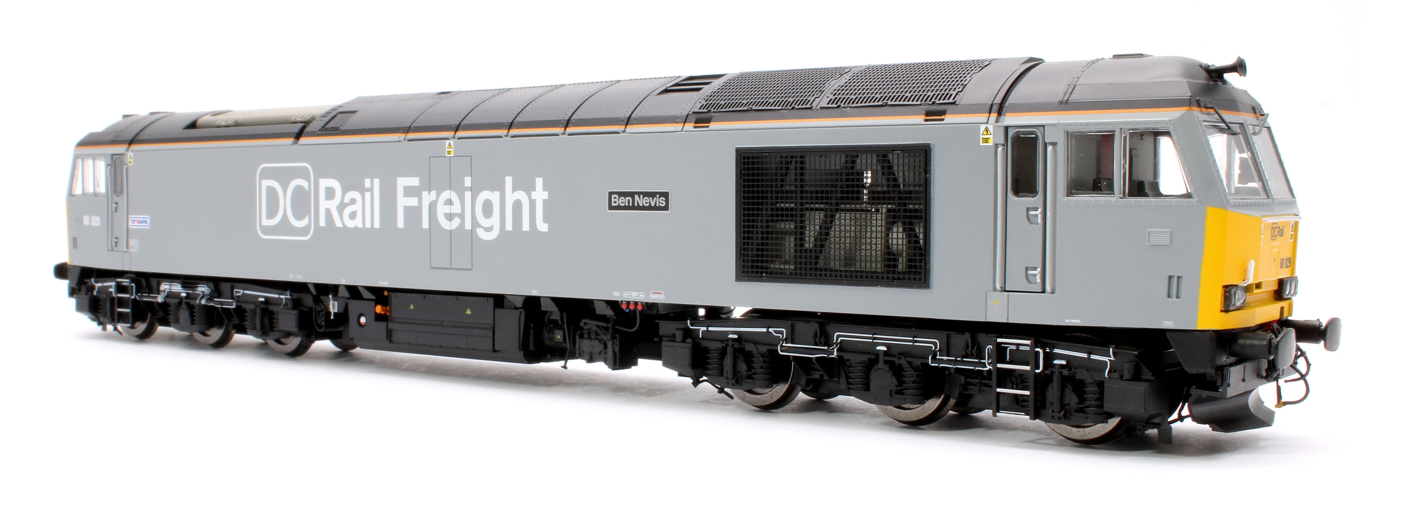 R30374 DC Rail Class 60 Co-co 60029 Ben Nevis Diesel Locomotive - Image 4