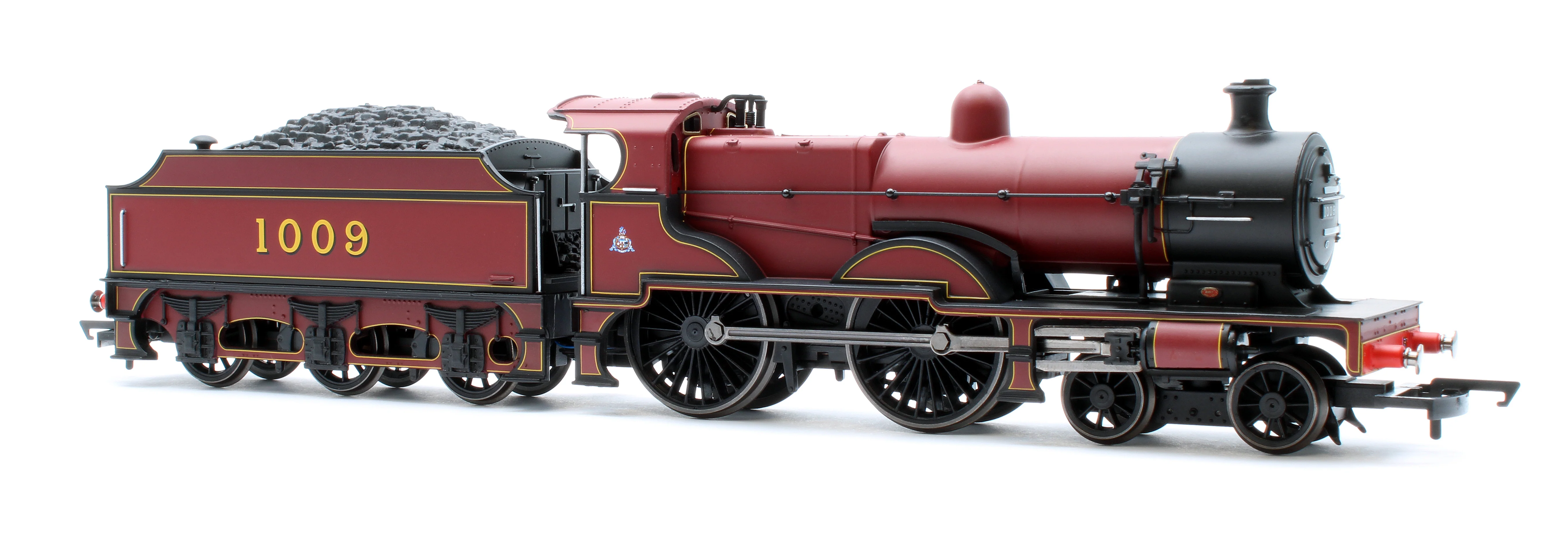 R30377 RailRoad Class 4P MR Compound Train Pack - Image 4