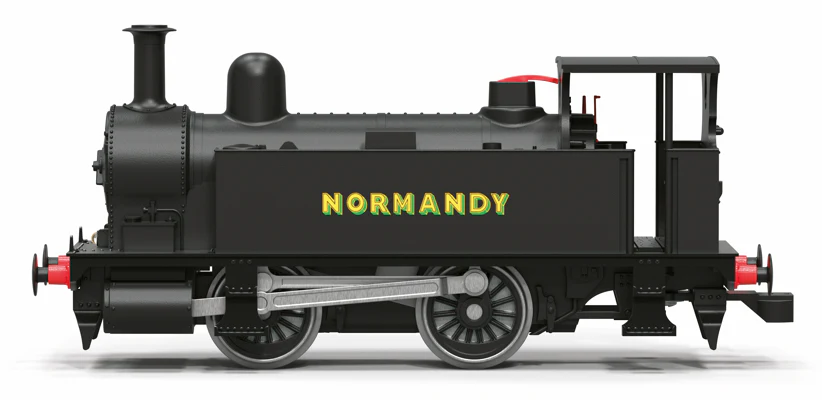 R30379 RailRoad SR Class B4 0-4-0 No.96 Normandy Steam Locomotive