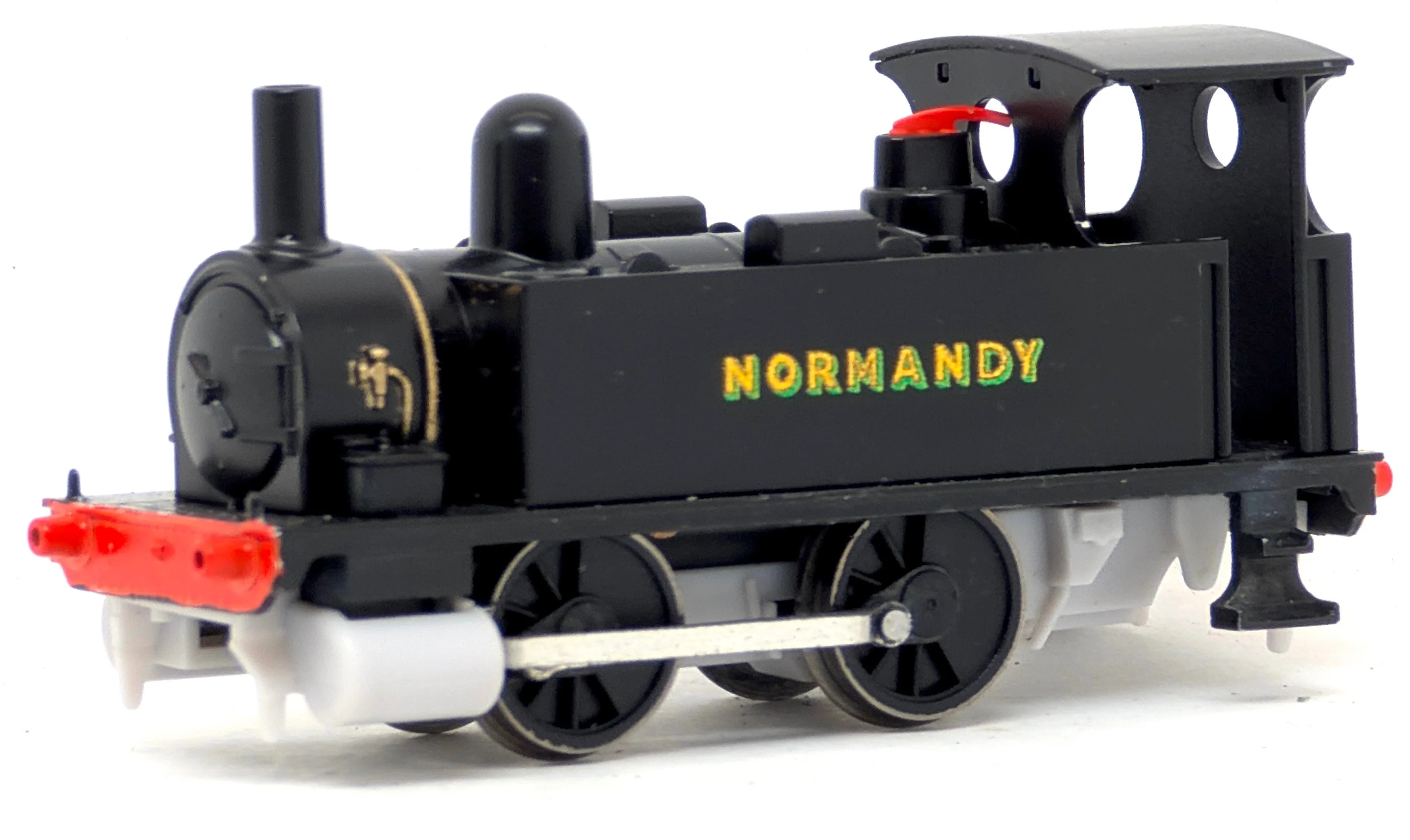 R30379 RailRoad SR Class B4 0-4-0 No.96 Normandy Steam Locomotive - Image 4