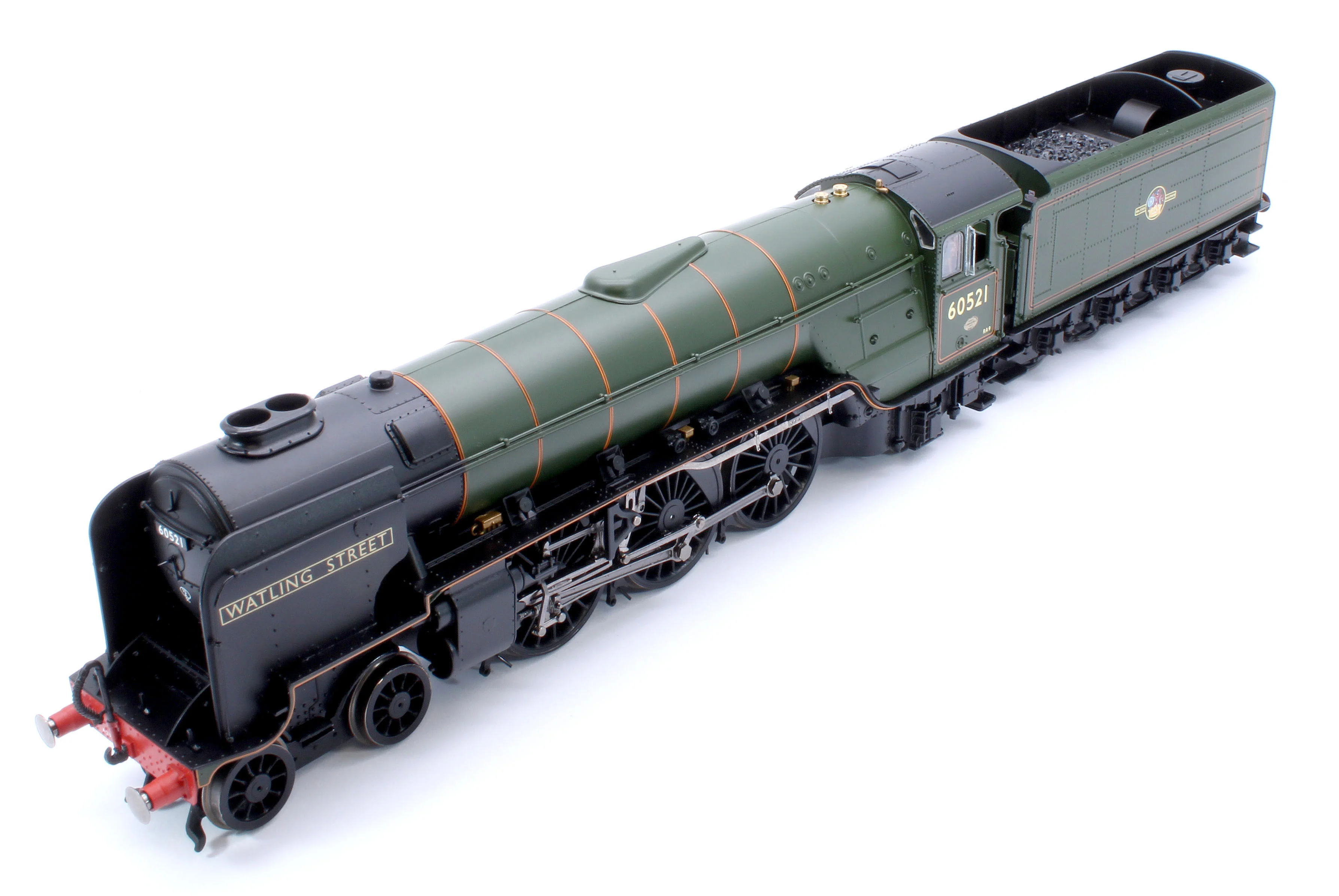 R30394 BR Late Thompson Cl A2-3 Watling Street No.60521 Steam Locomotive - Image 12