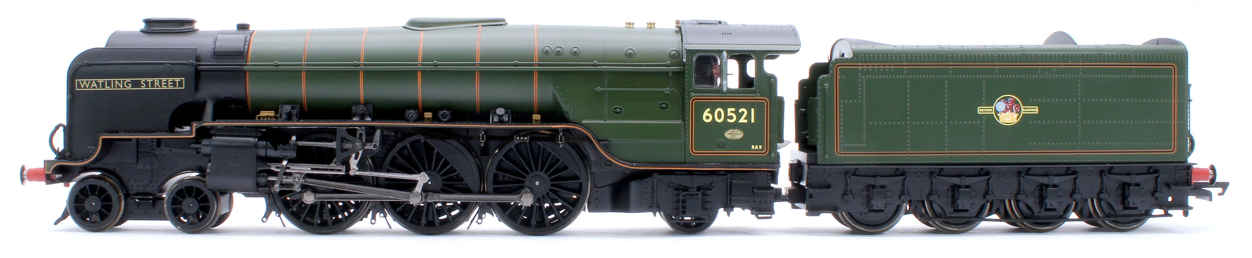 R30394 BR Late Thompson Cl A2-3 Watling Street No.60521 Steam Locomotive - Image 2
