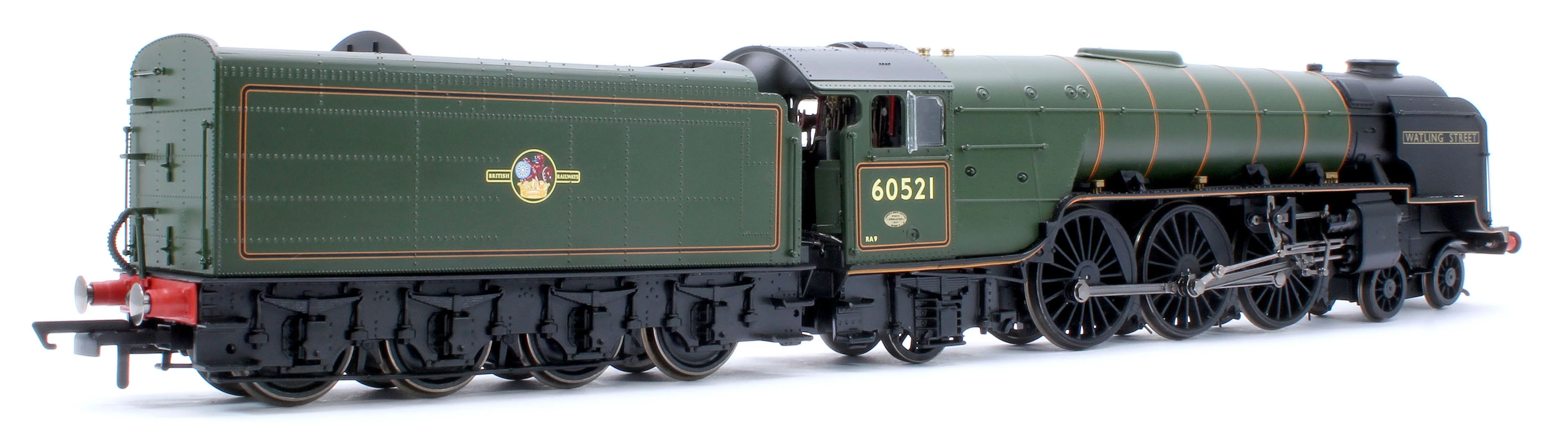 R30394 BR Late Thompson Cl A2-3 Watling Street No.60521 Steam Locomotive - Image 4