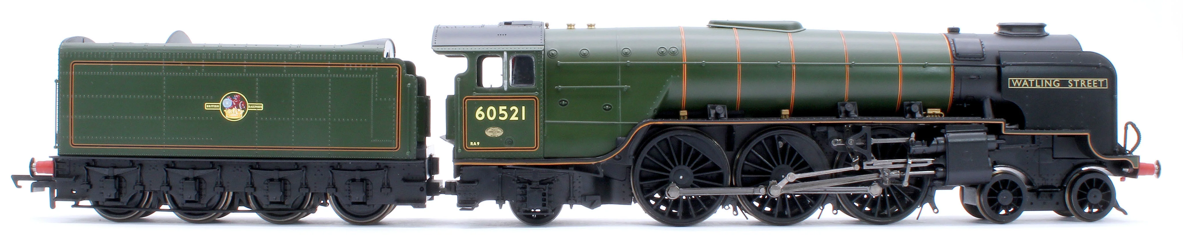 R30394 BR Late Thompson Cl A2-3 Watling Street No.60521 Steam Locomotive - Image 5