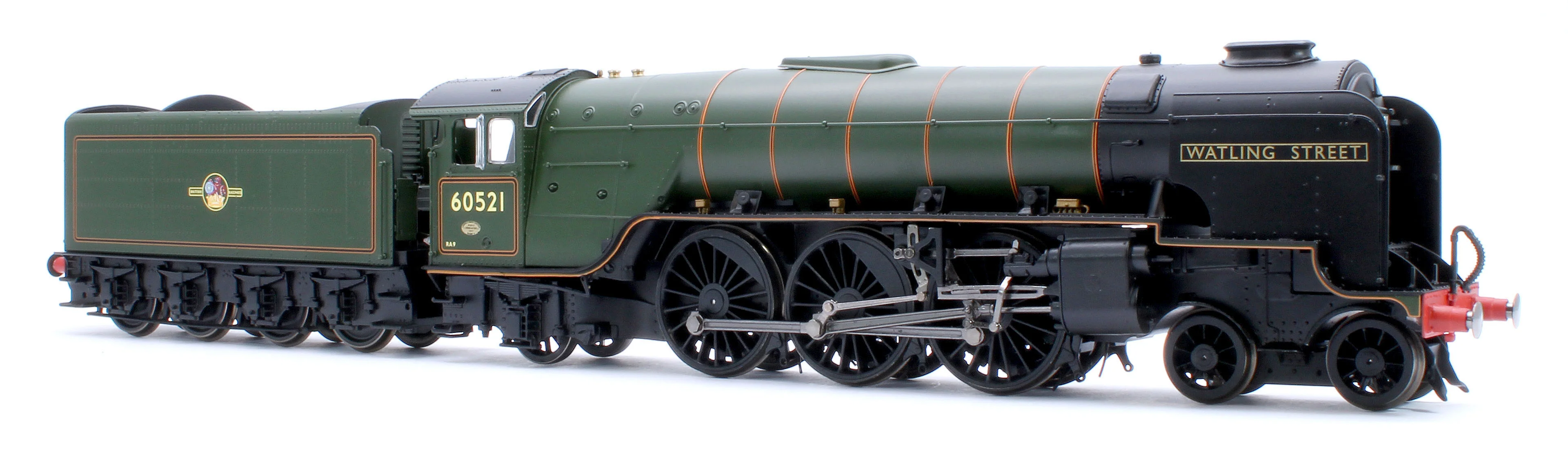 R30394 BR Late Thompson Cl A2-3 Watling Street No.60521 Steam Locomotive - Image 6