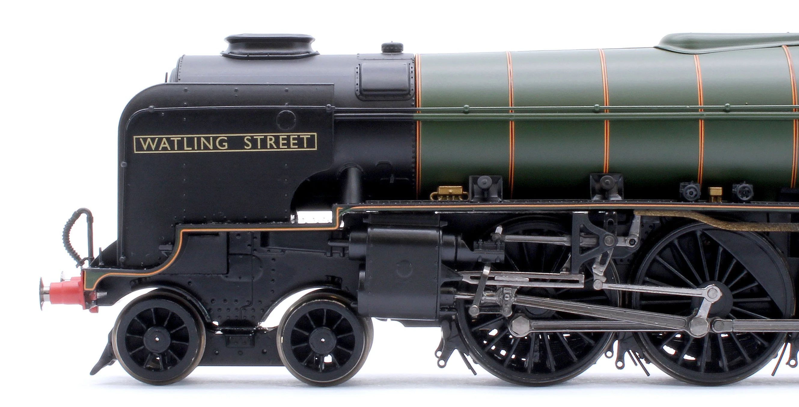 R30394 BR Late Thompson Cl A2-3 Watling Street No.60521 Steam Locomotive - Image 7