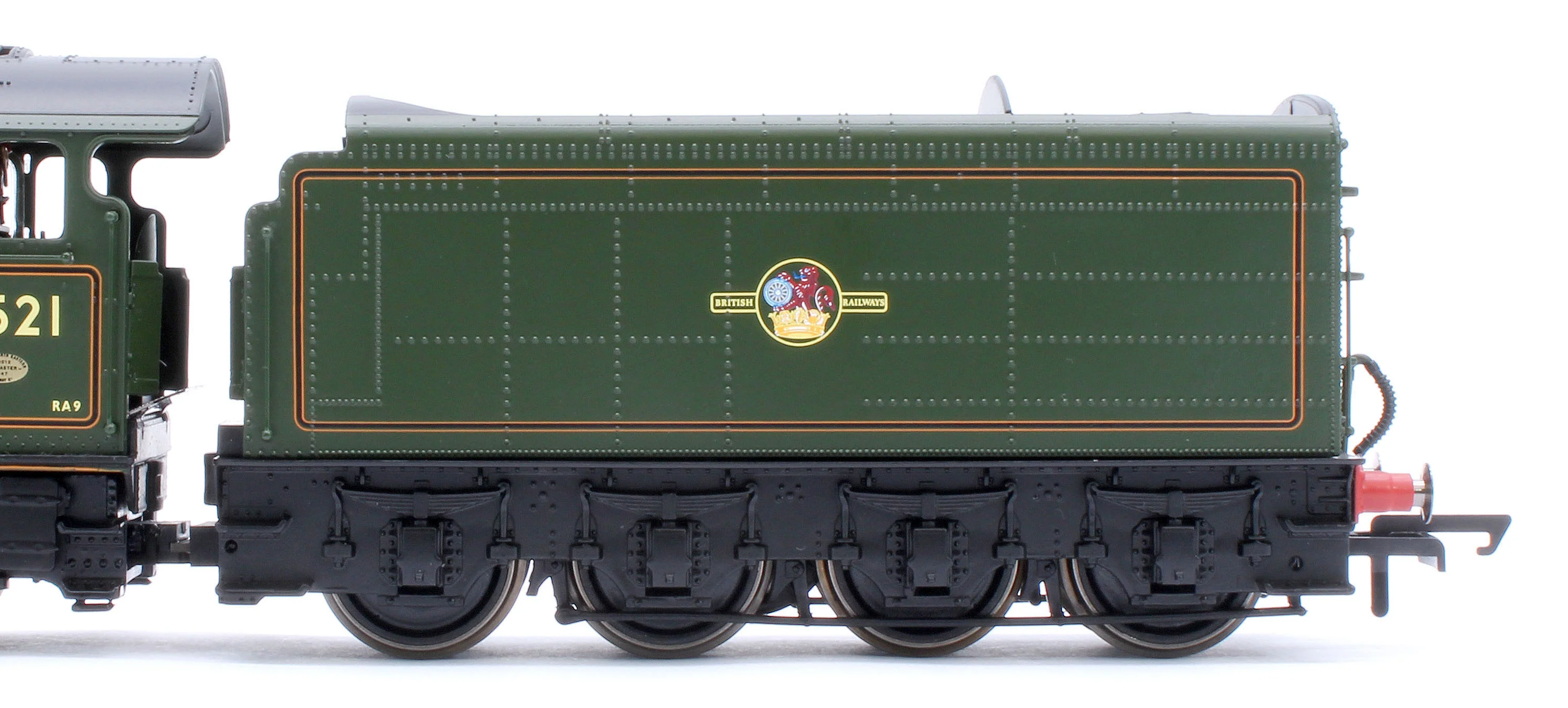 R30394 BR Late Thompson Cl A2-3 Watling Street No.60521 Steam Locomotive - Image 9