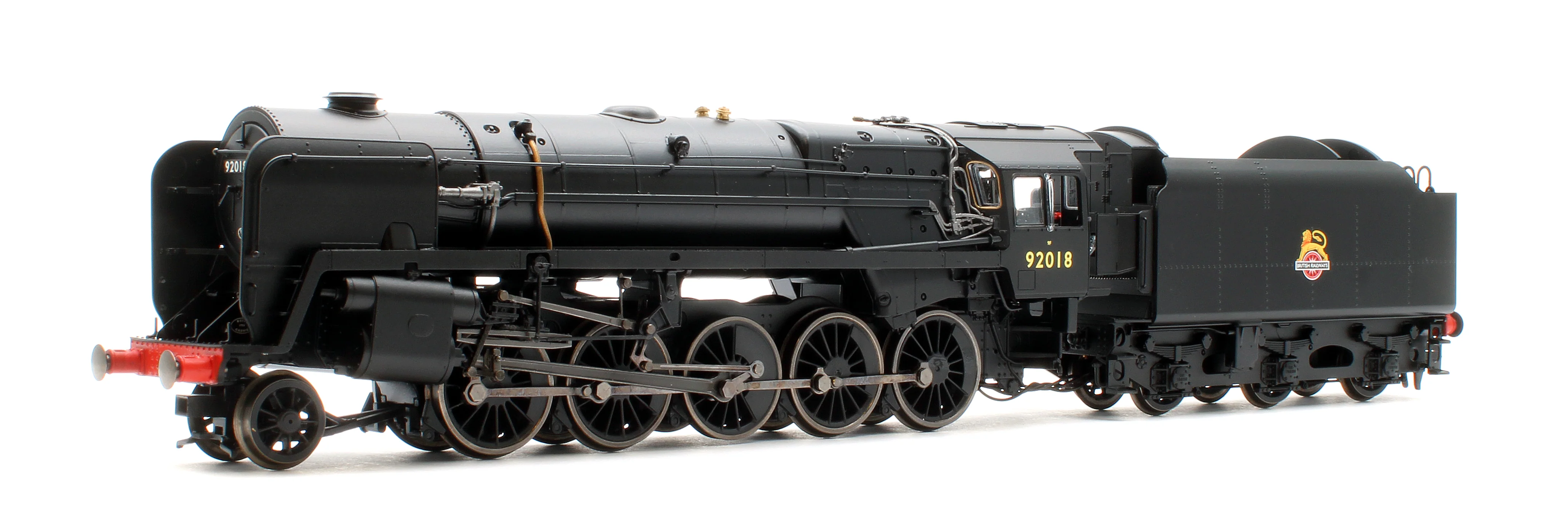 R30396 BR Early Class 9F No.92018 Steam Locomotive