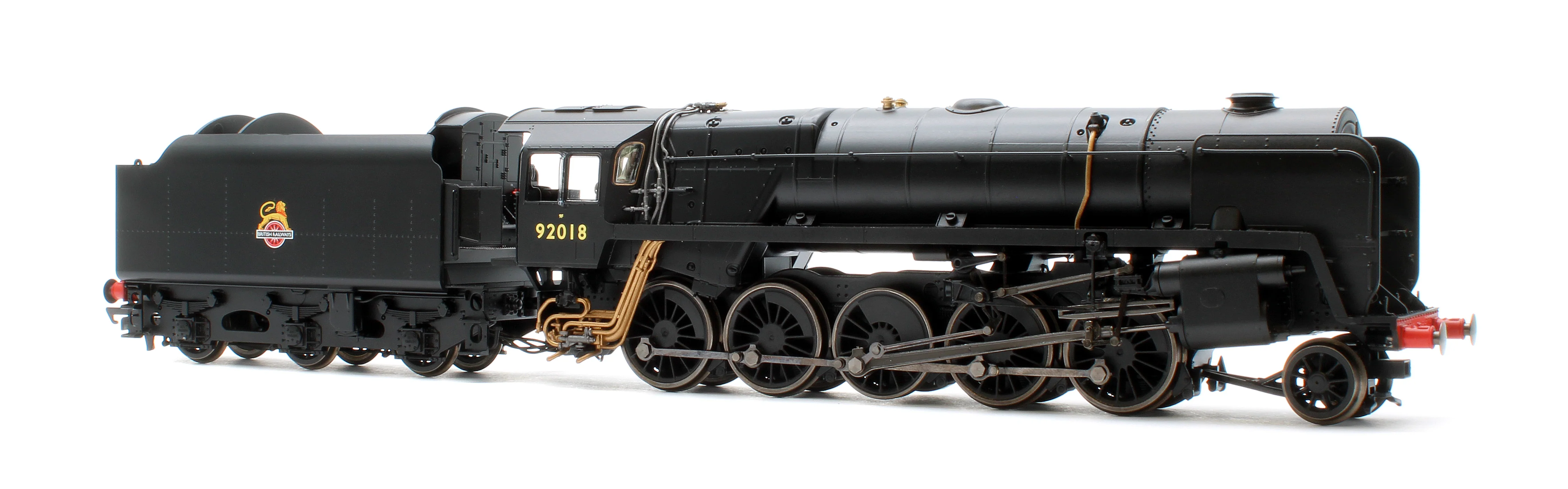 R30396 BR Early Class 9F No.92018 Steam Locomotive - Image 2