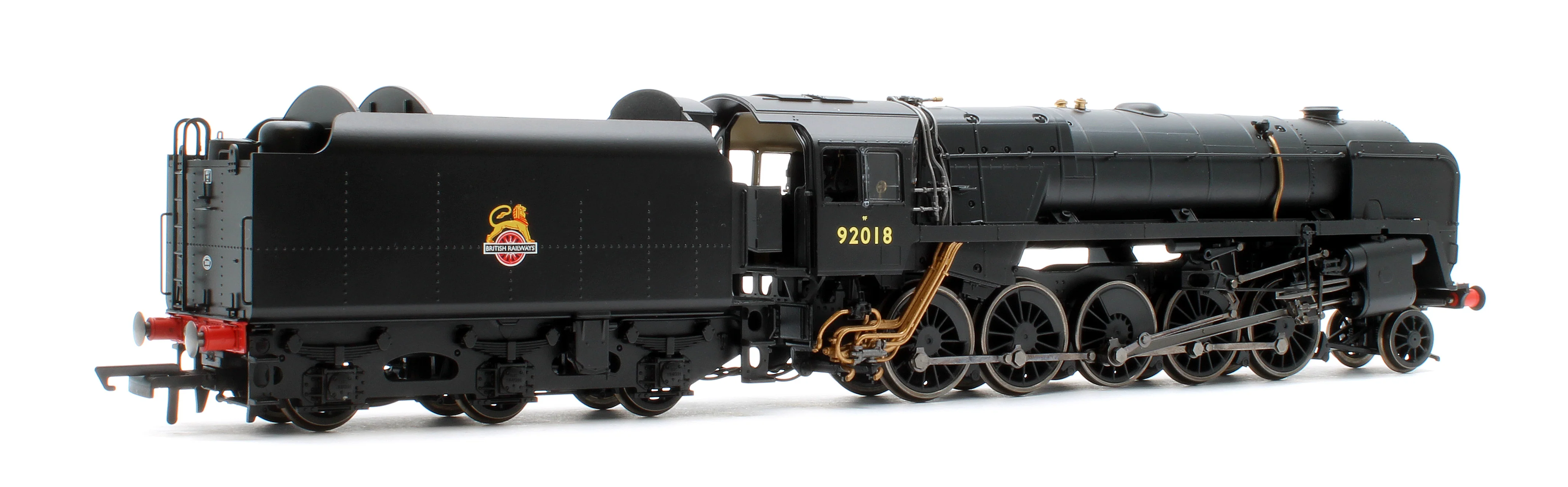 R30396 BR Early Class 9F No.92018 Steam Locomotive - Image 3