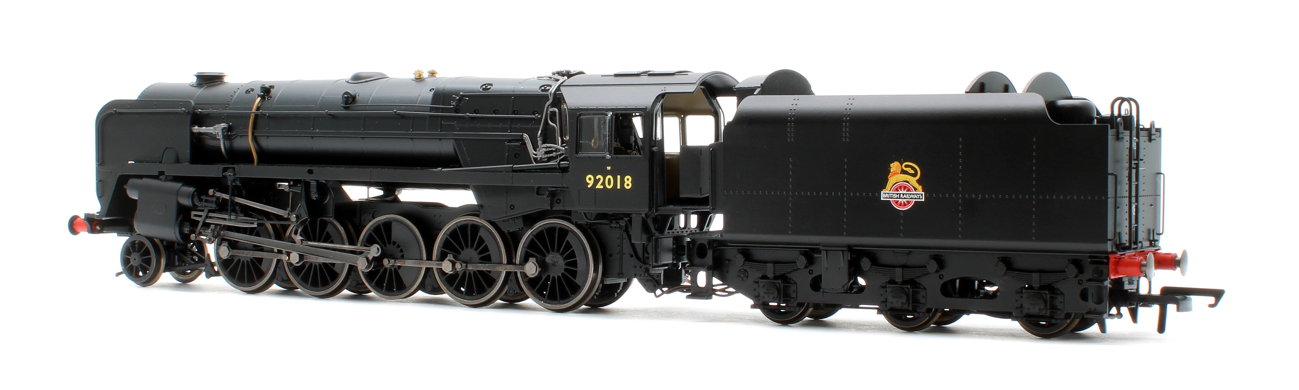 R30396 BR Early Class 9F No.92018 Steam Locomotive - Image 4