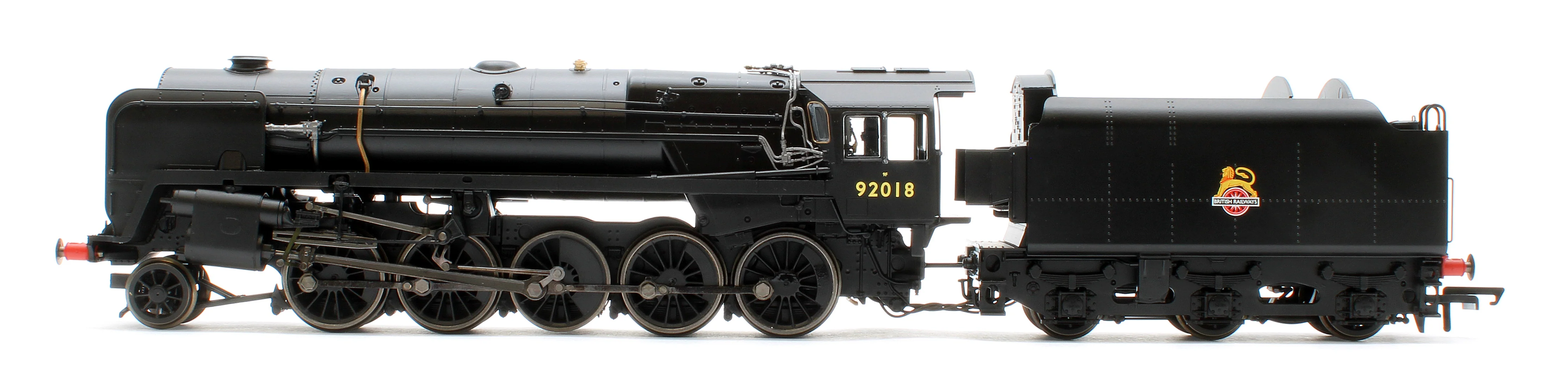 R30396 BR Early Class 9F No.92018 Steam Locomotive - Image 5