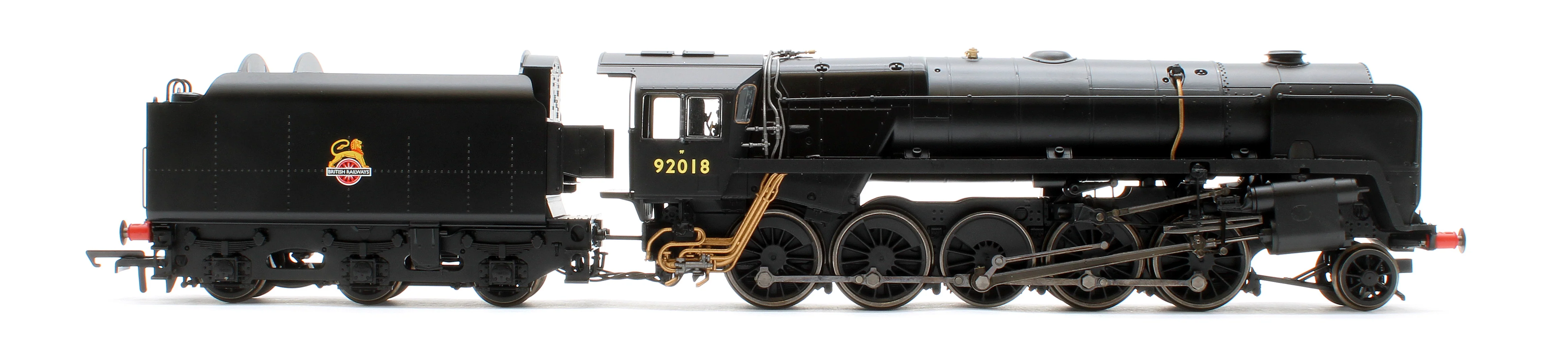 R30396 BR Early Class 9F No.92018 Steam Locomotive - Image 6
