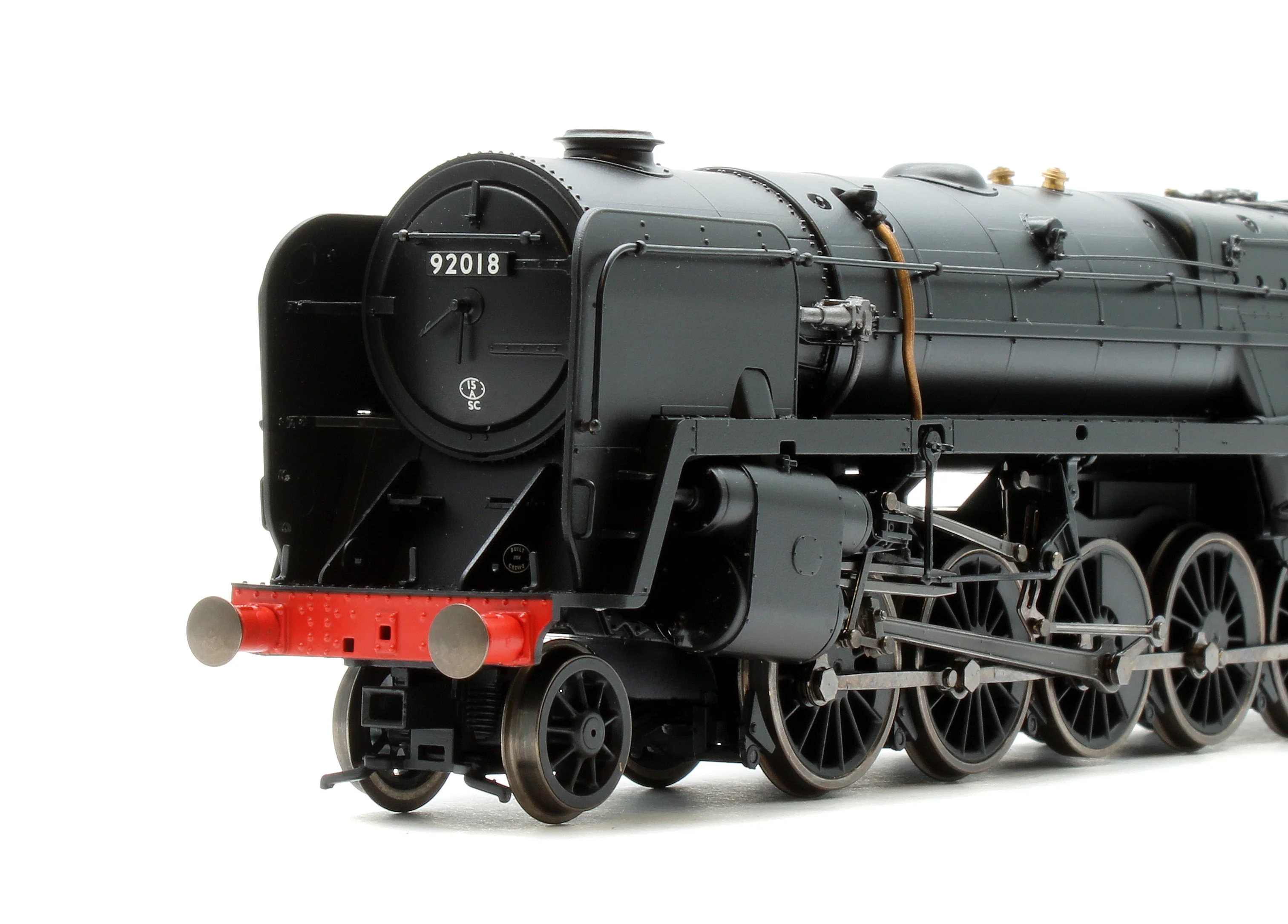 R30396 BR Early Class 9F No.92018 Steam Locomotive - Image 7