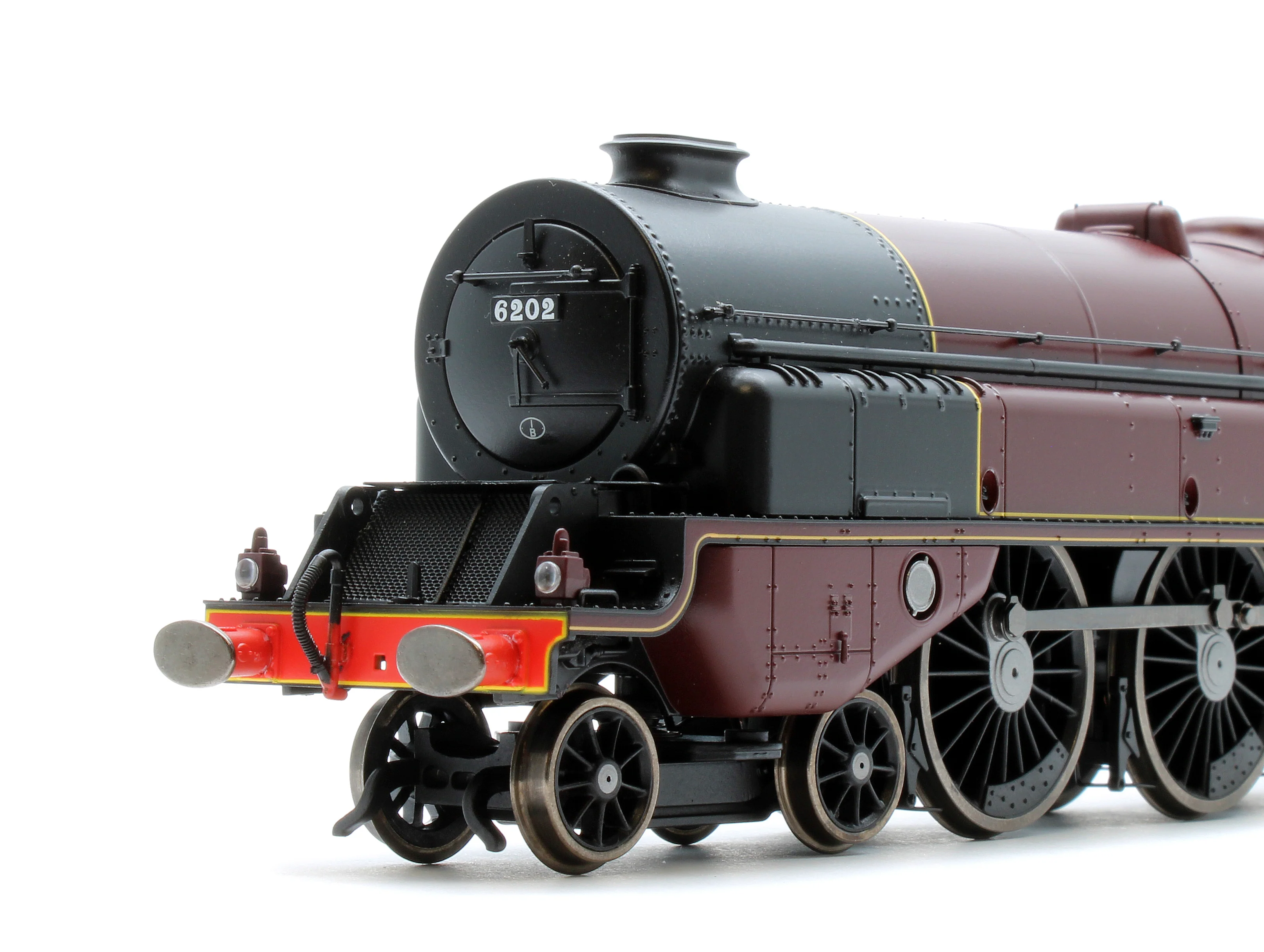 R30398 LMS Princess Royal Class 6202 ‘Turbomotive’ Steam Locomotive - Image 7